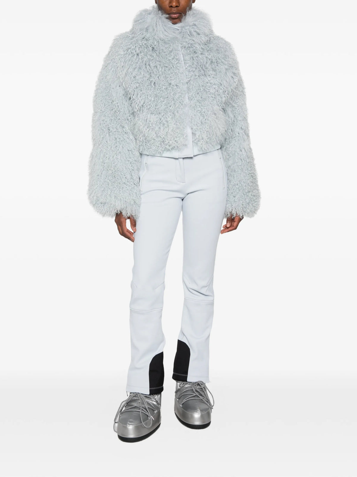 Nozawa shearling jacket