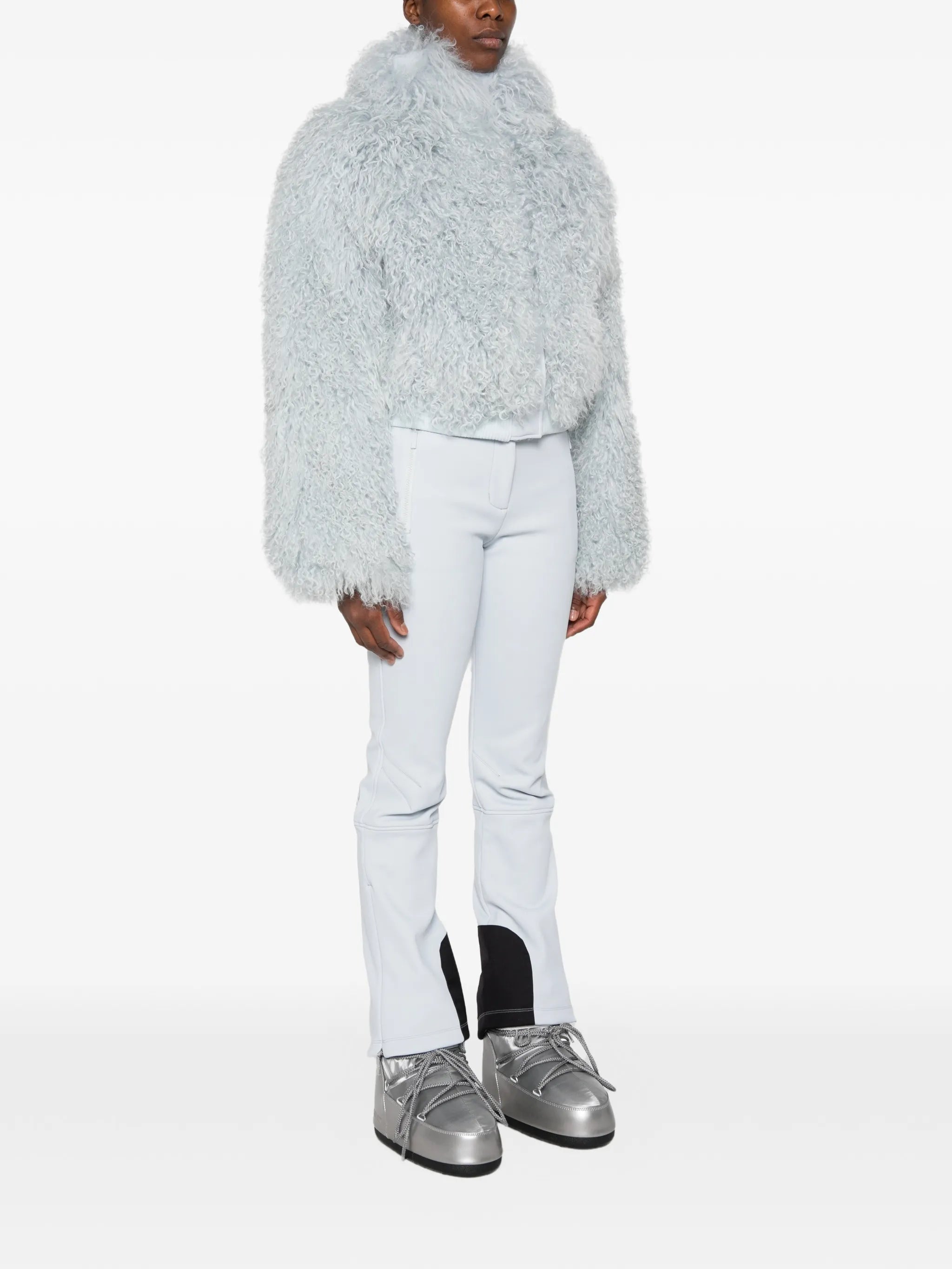 Nozawa shearling jacket