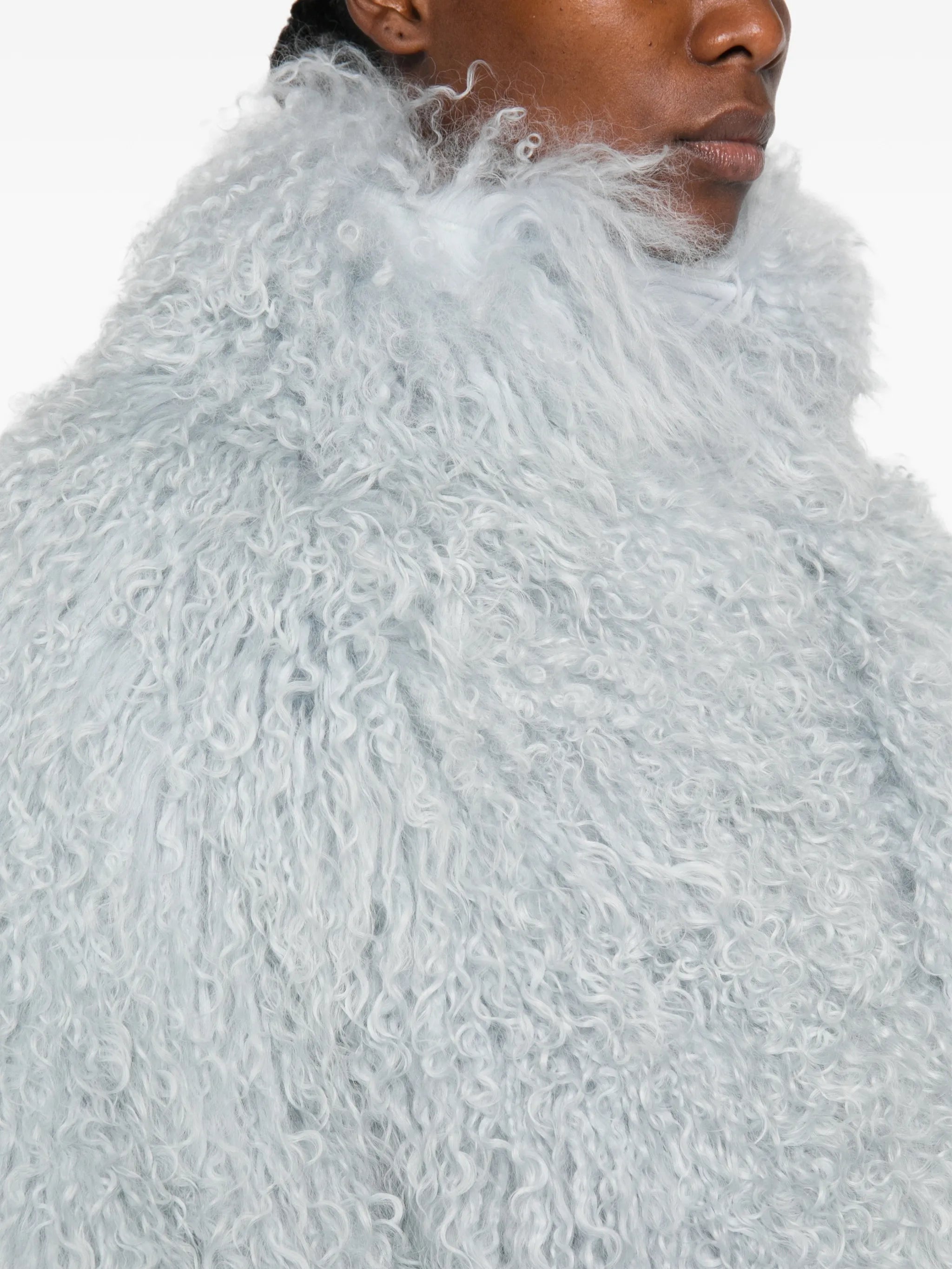 Nozawa shearling jacket