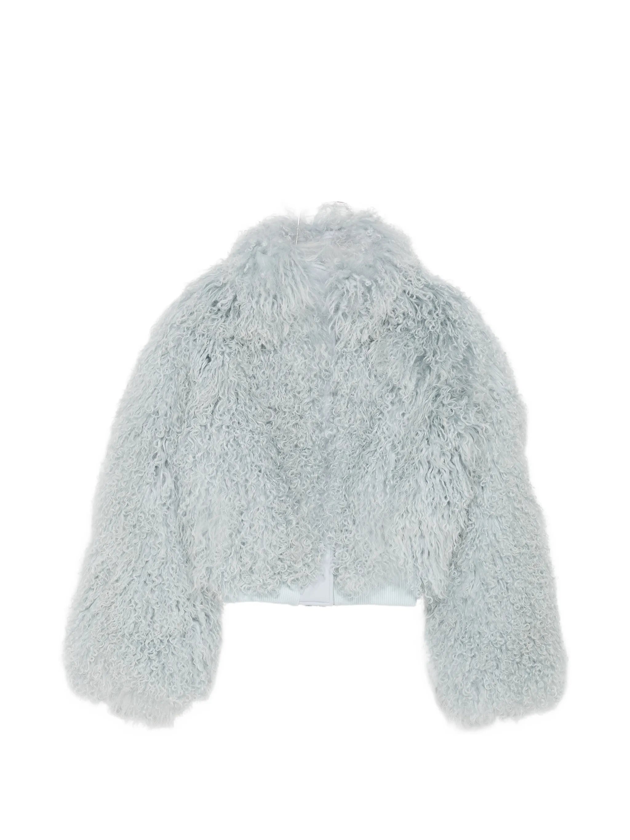Nozawa shearling jacket