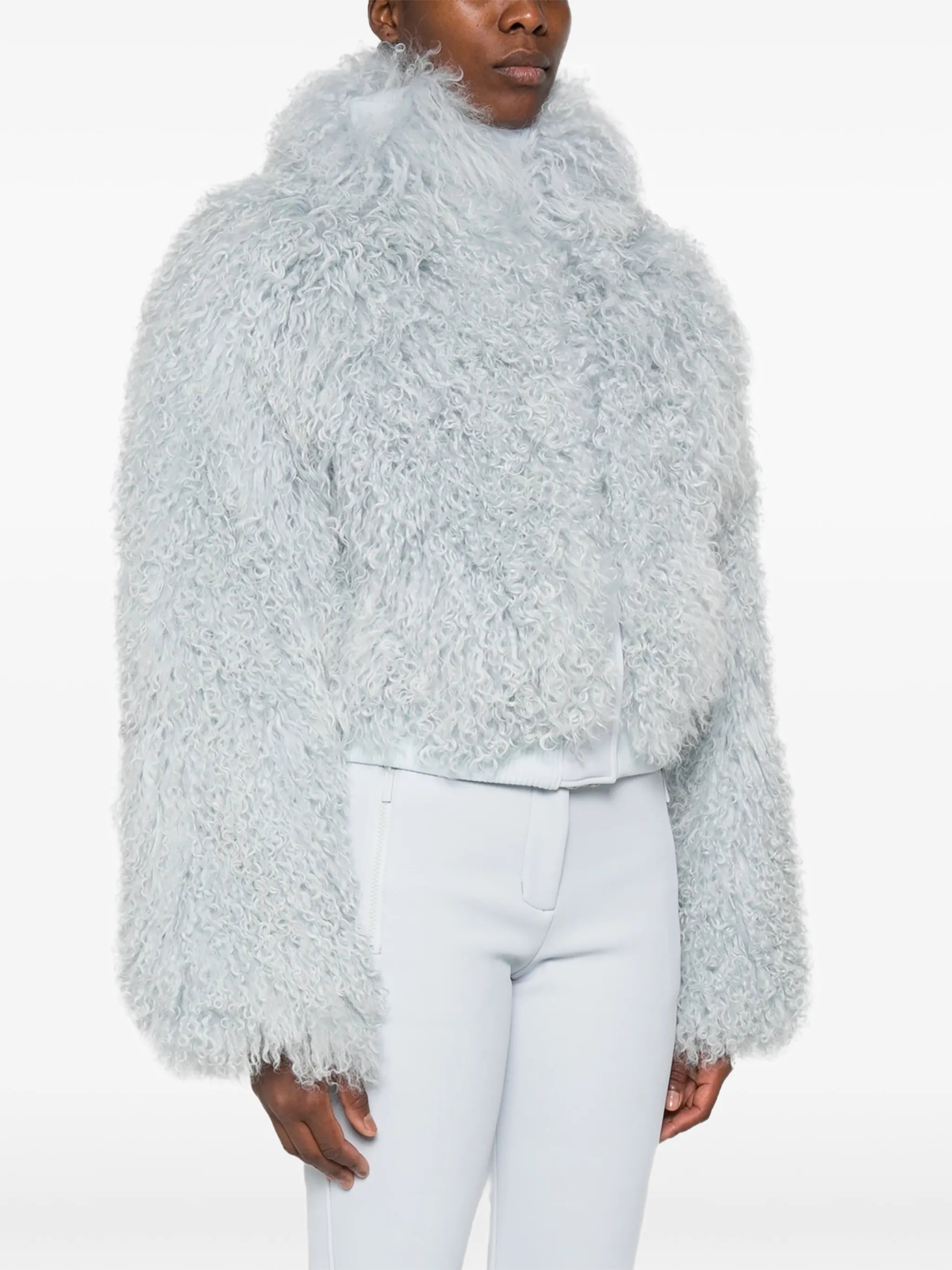Nozawa shearling jacket