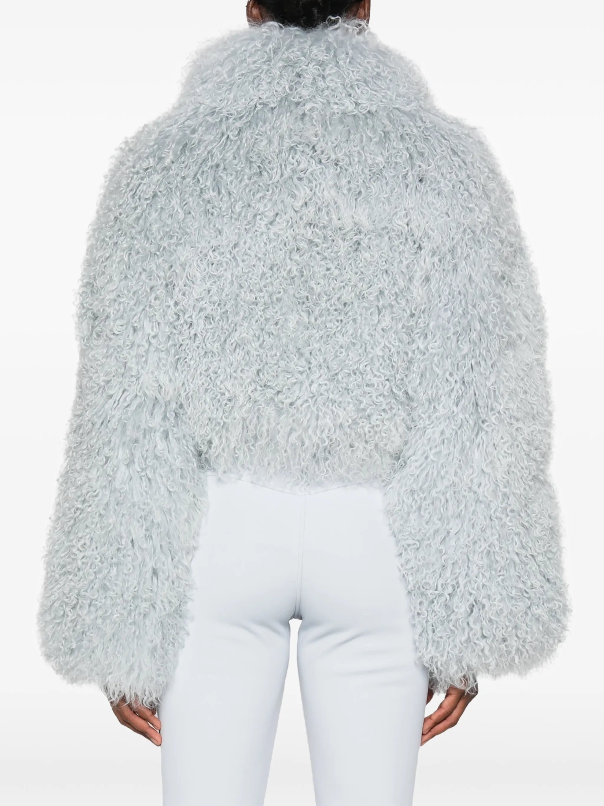 Nozawa shearling jacket