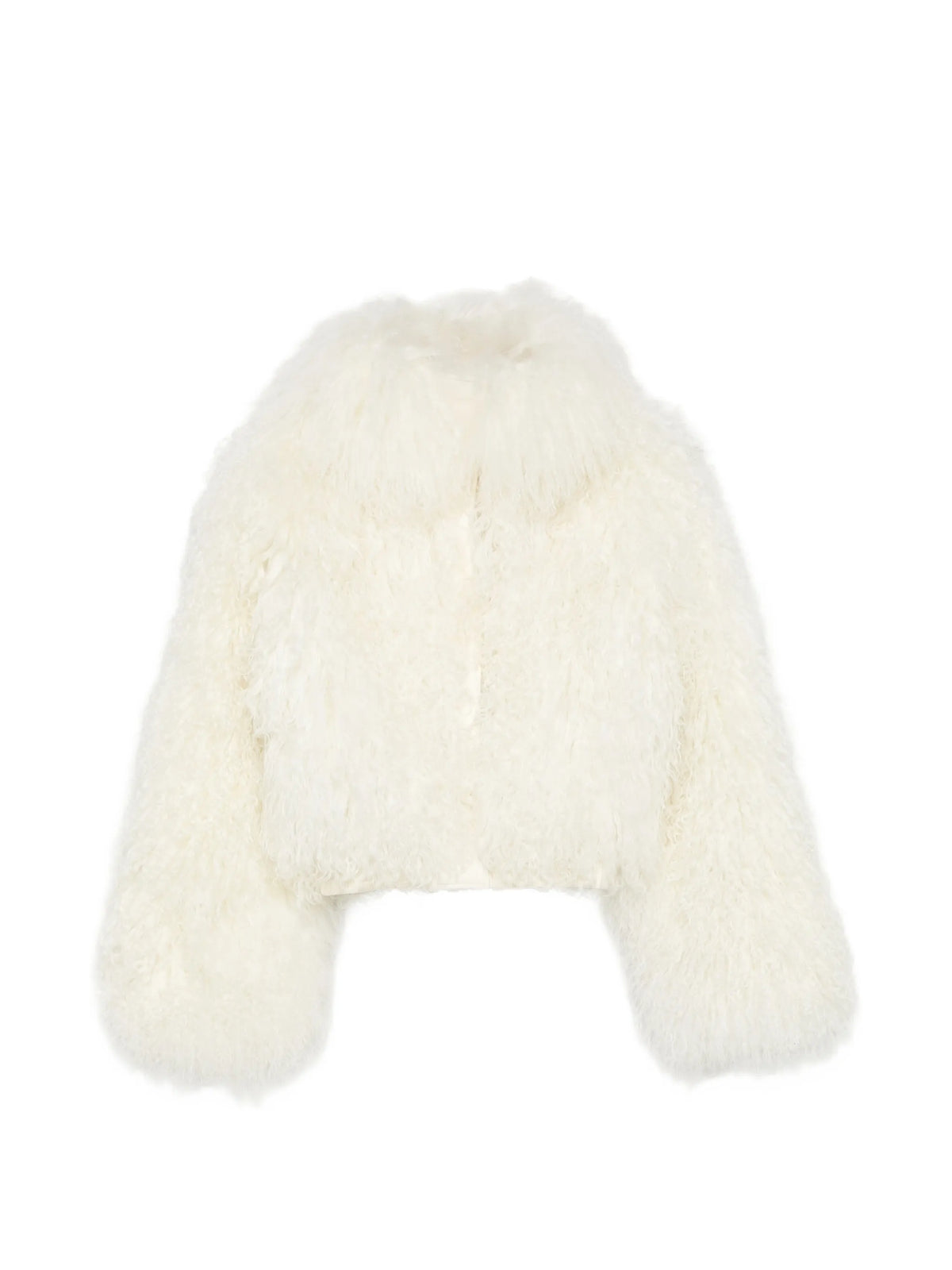 Nozawa shearling ski jacket