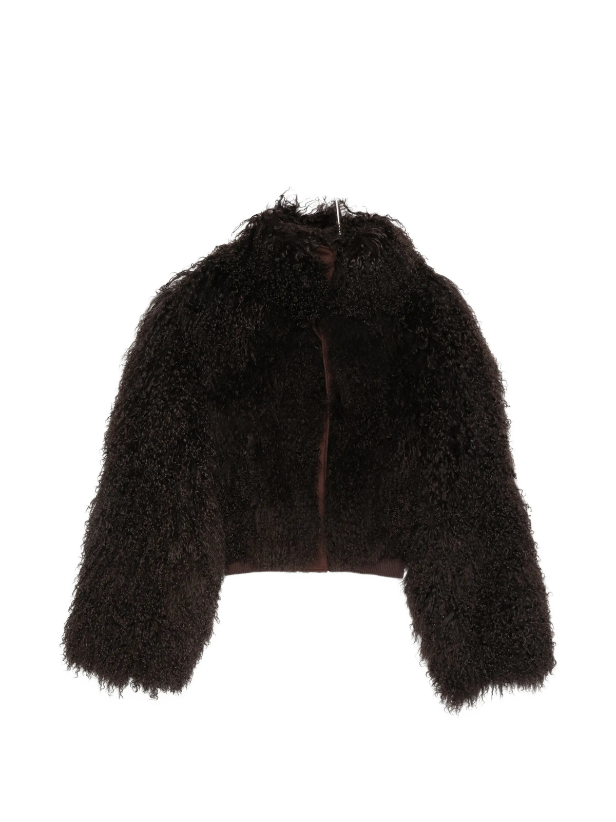 Nozawa shearling ski jacket