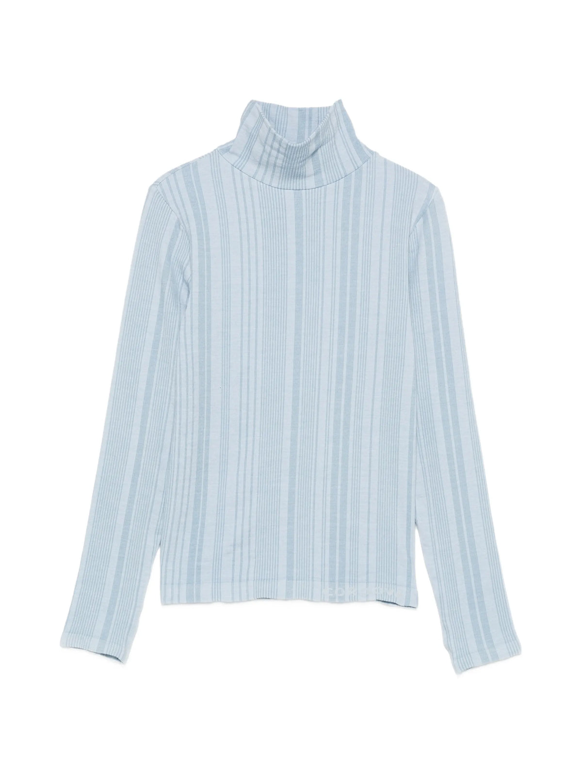 Soleil ribbed-knit top