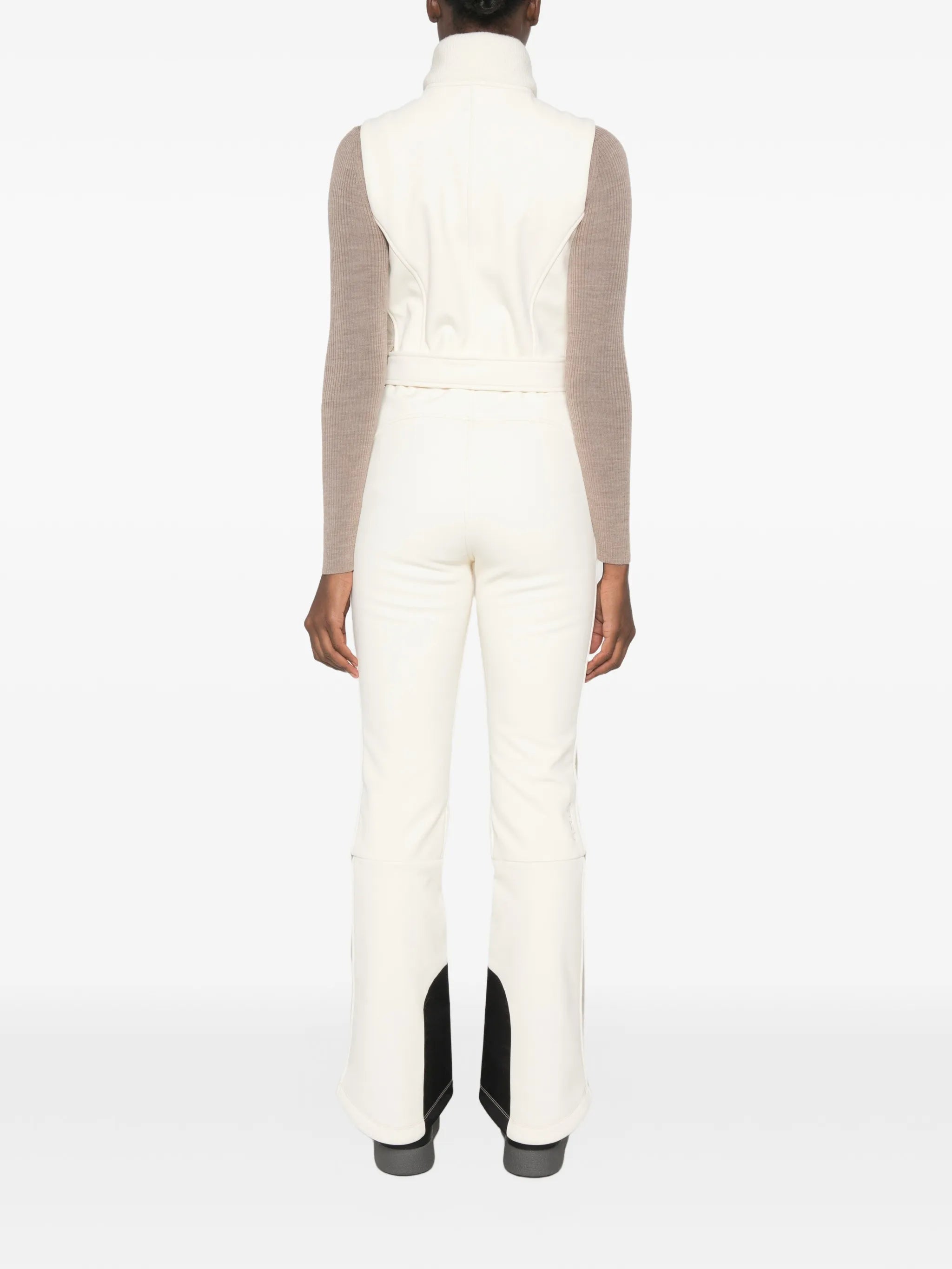 Hana sleeveless ski suit