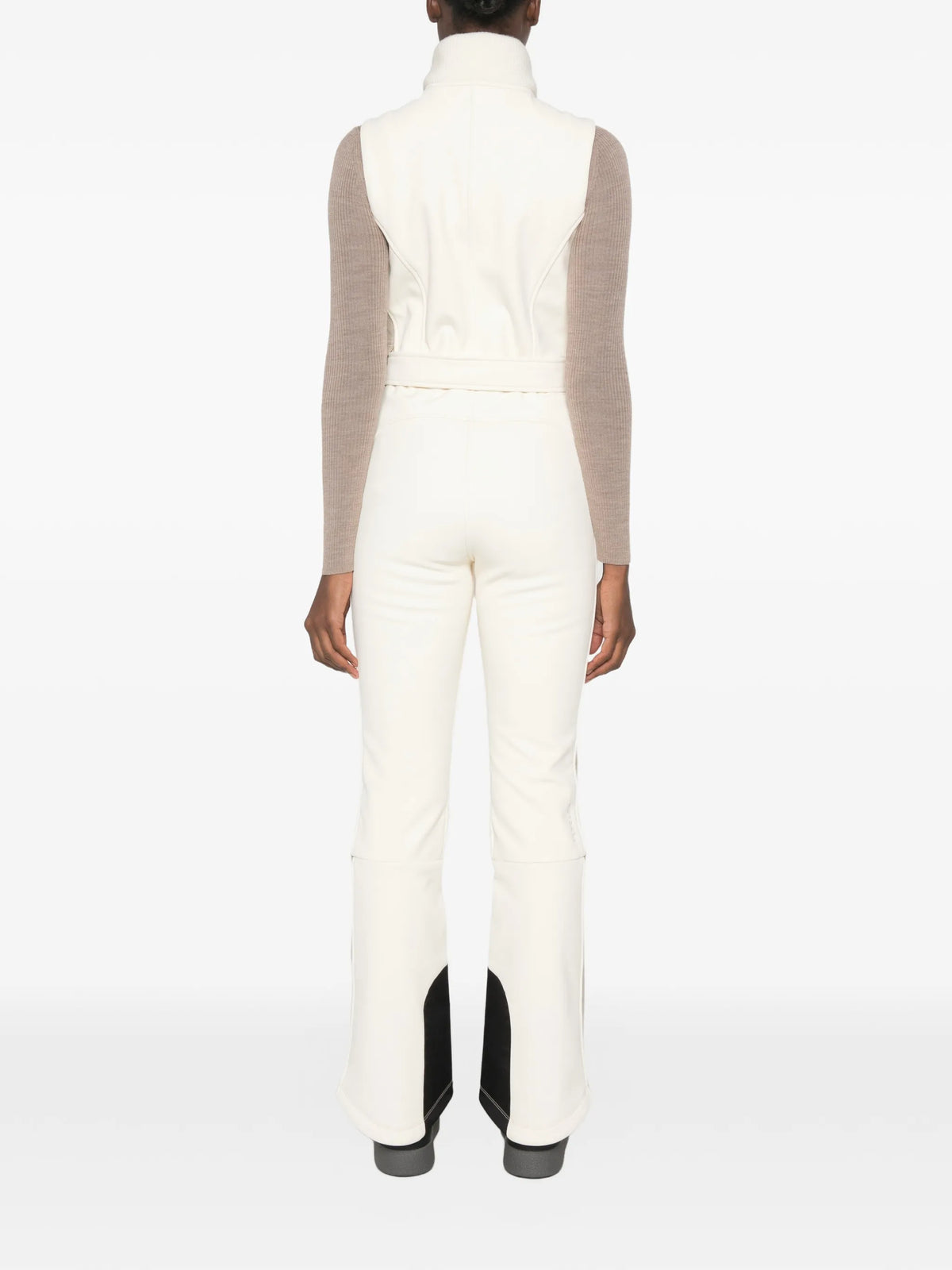 Hana sleeveless ski suit