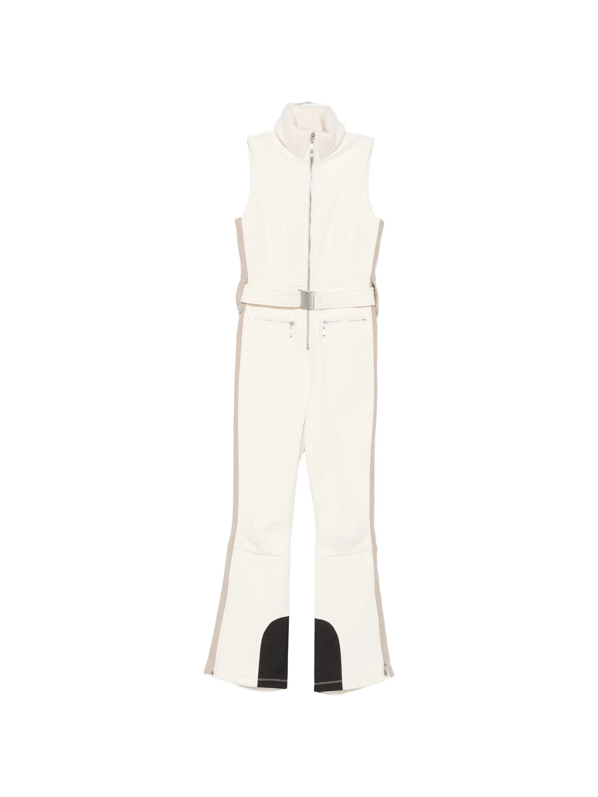 Hana sleeveless ski suit