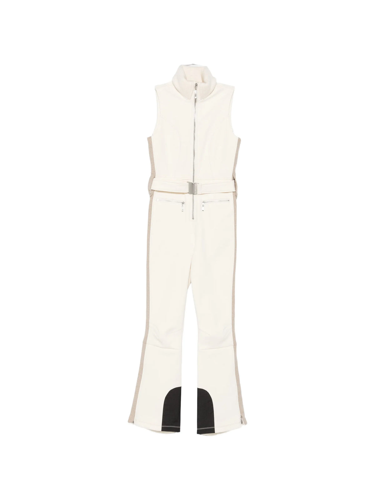 Hana sleeveless ski suit