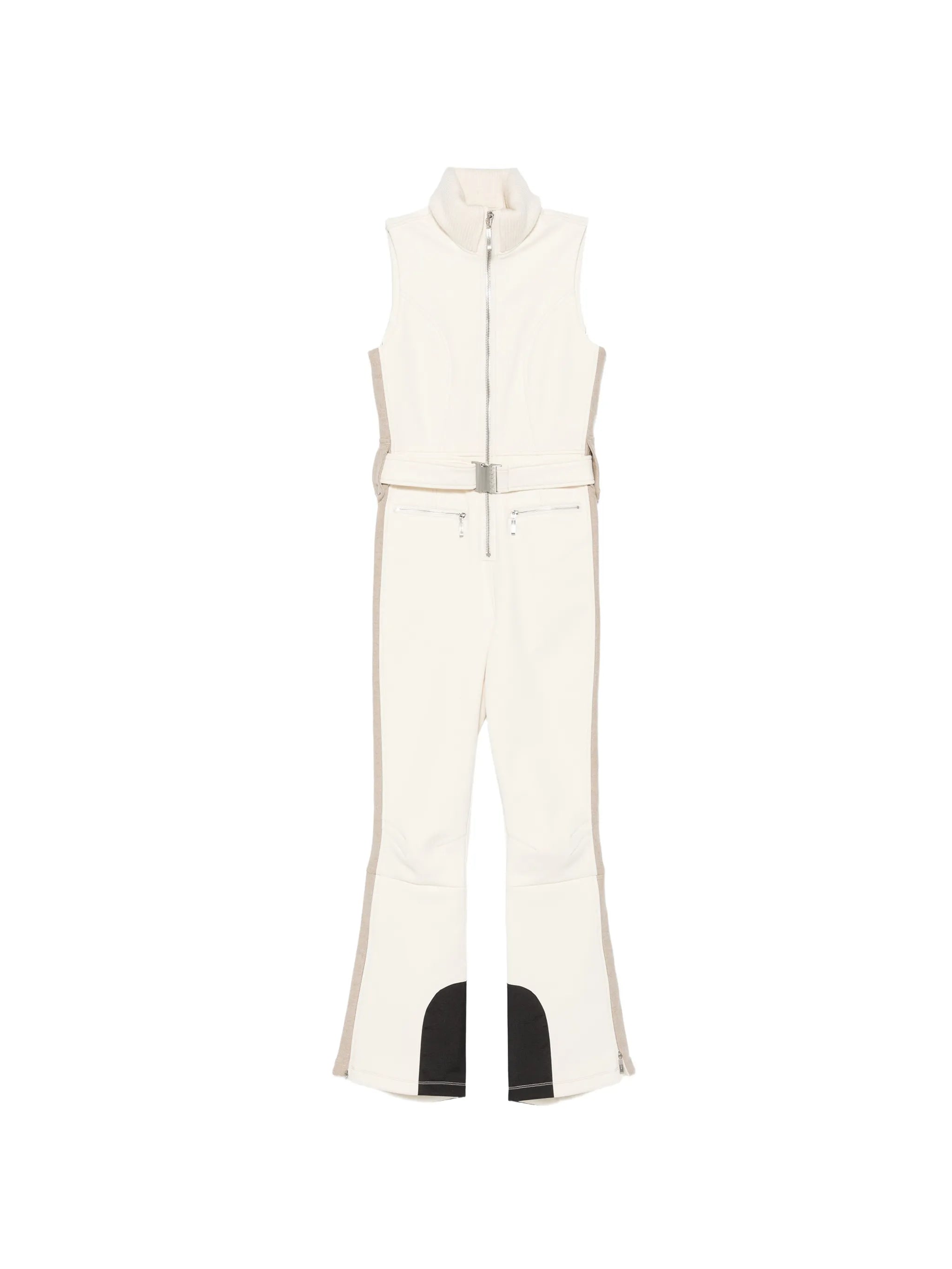 Hana sleeveless ski suit