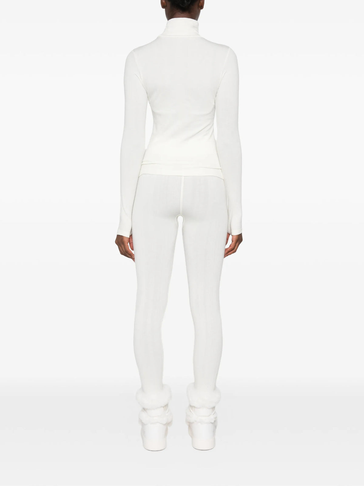 Sol high-neck top