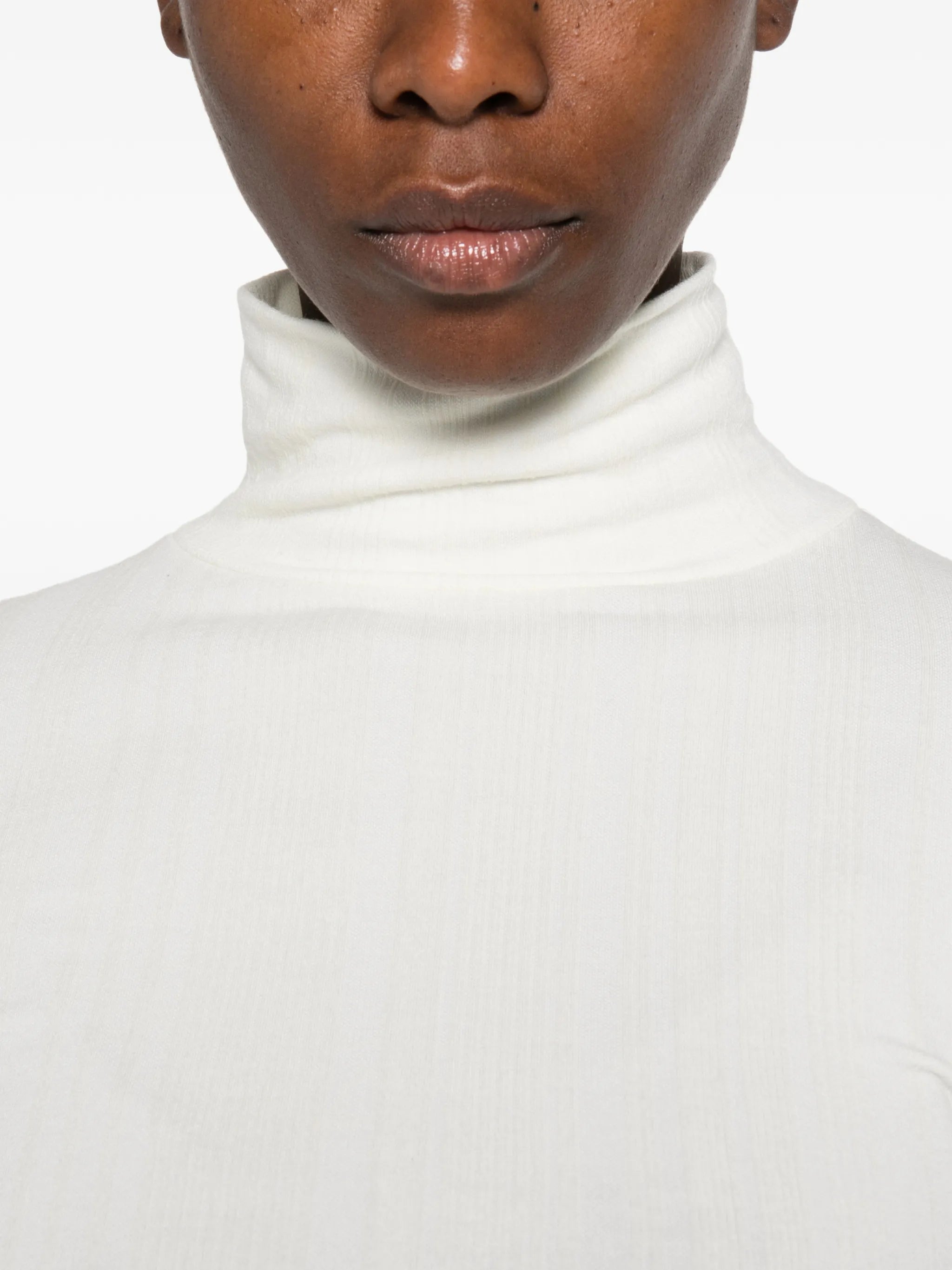 Sol high-neck top