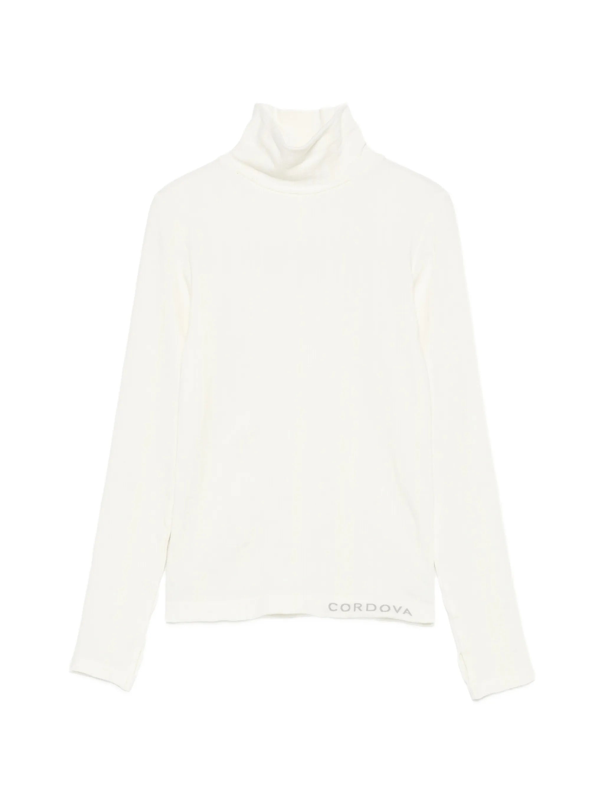 Sol high-neck top
