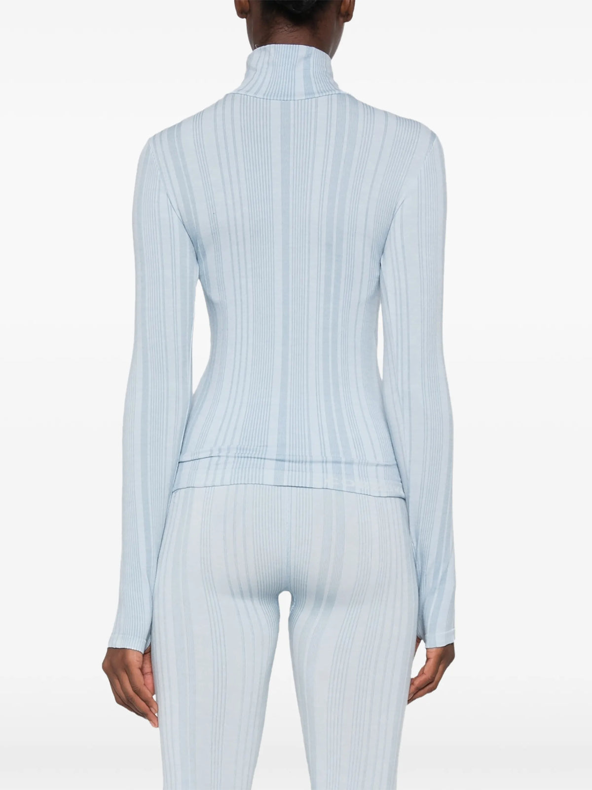Sol high-neck top