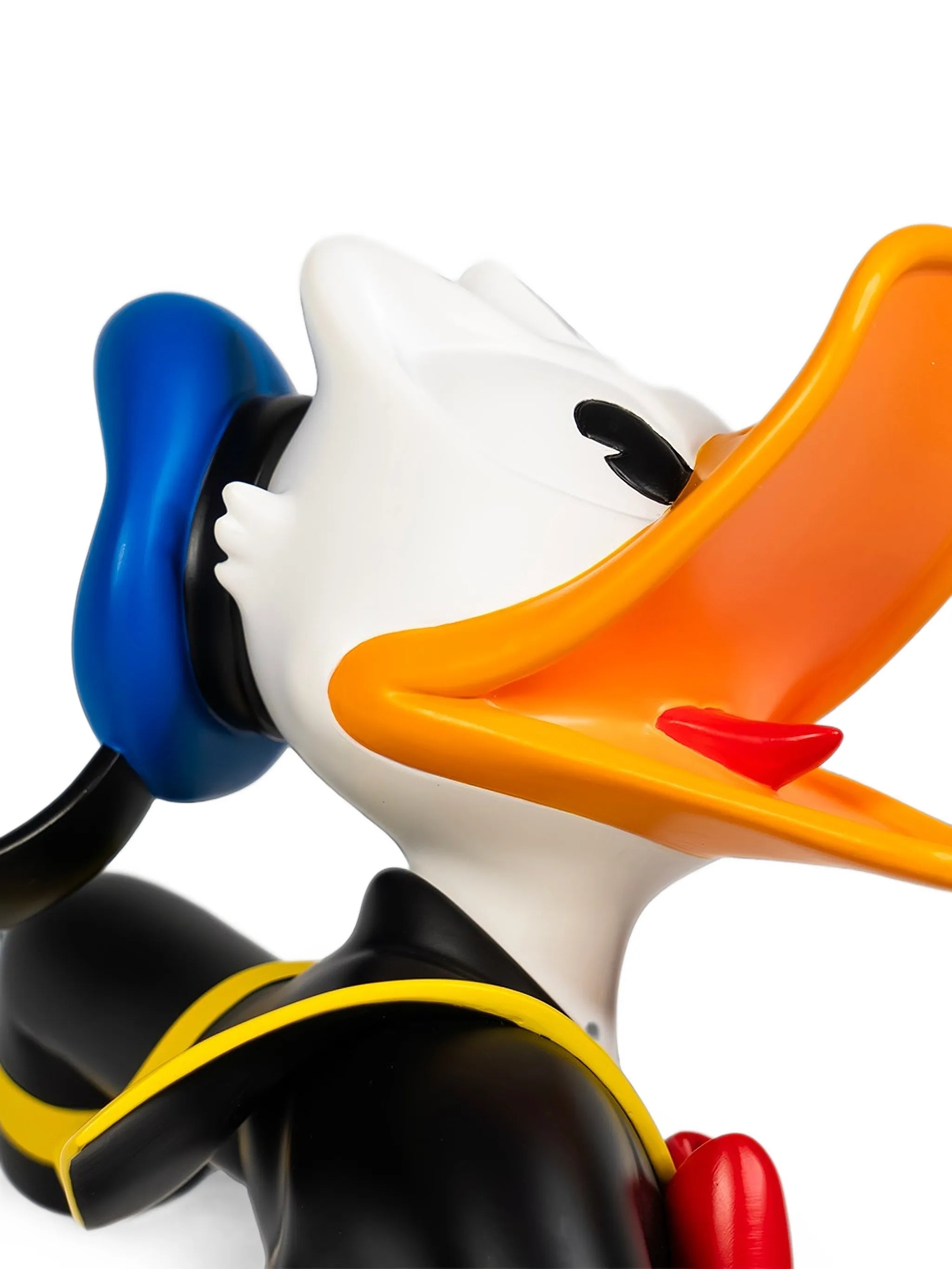 Standing Donald figurine