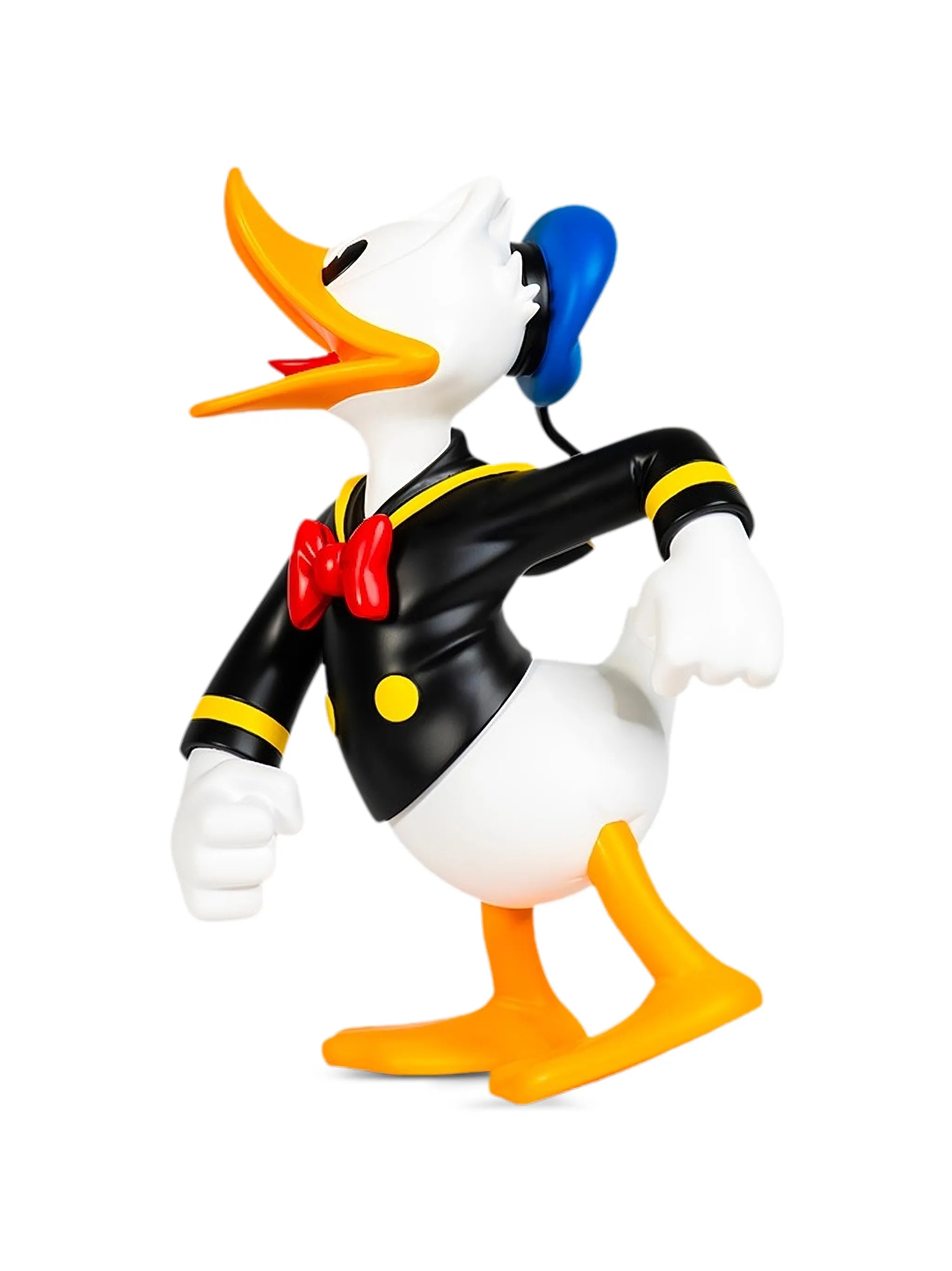 Standing Donald figurine