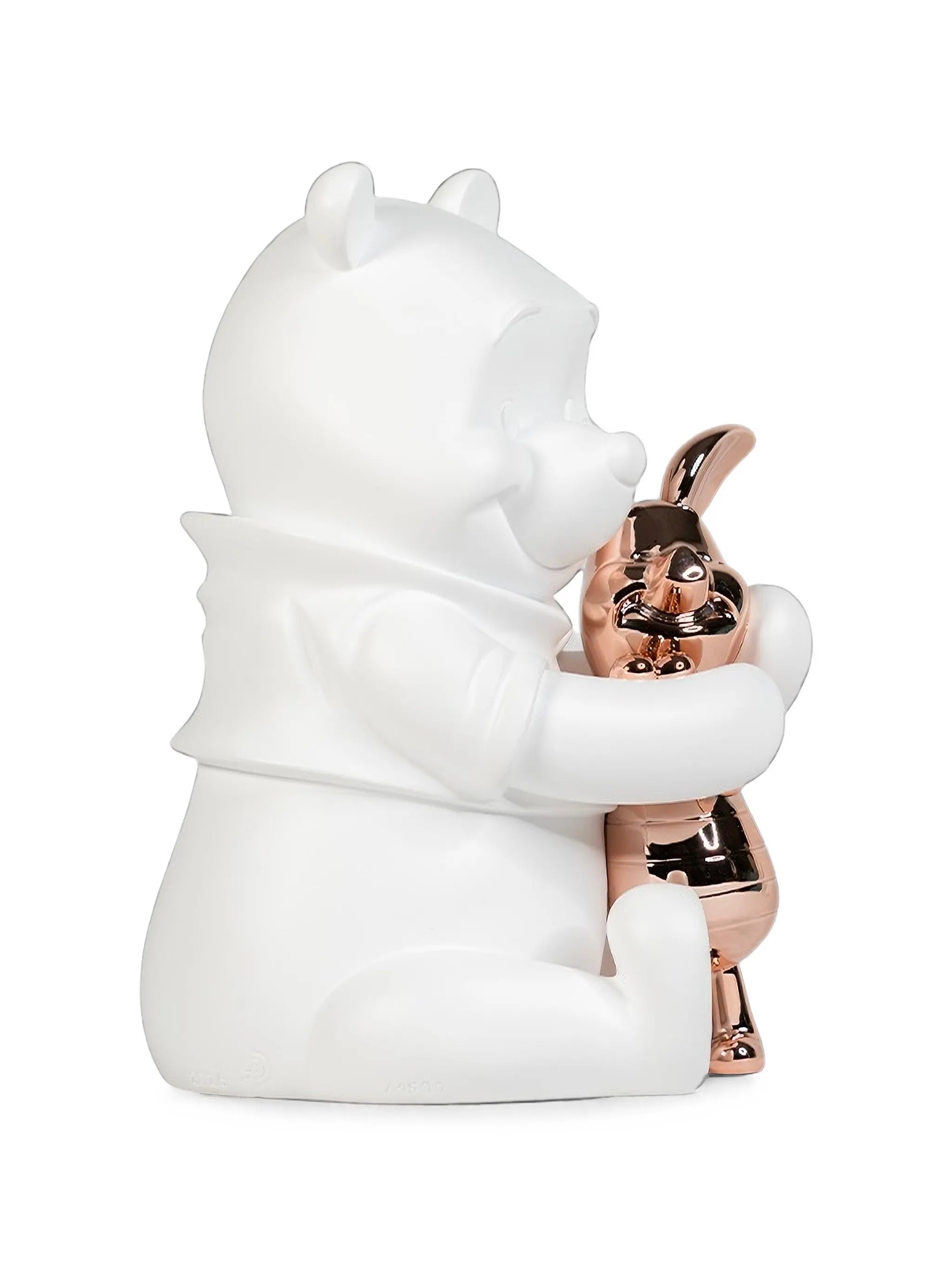 Winnie the Pooh Piglet sculpture figurine