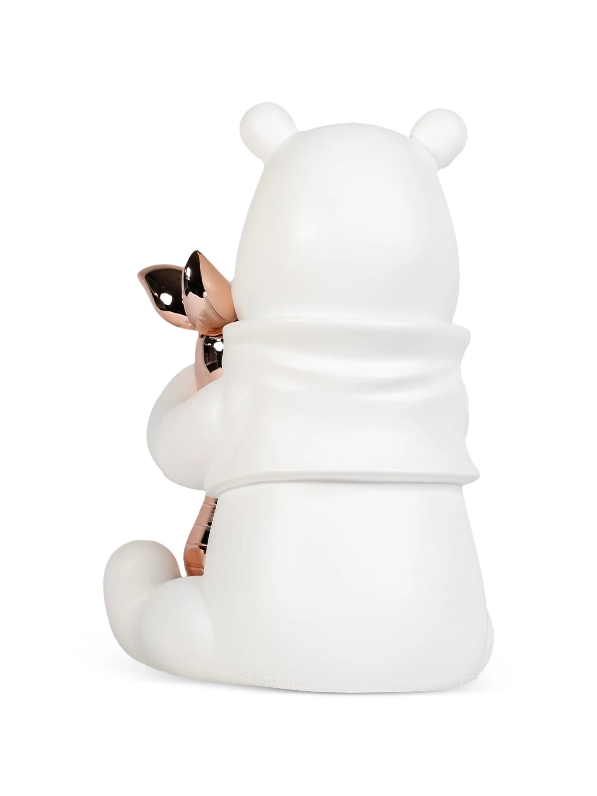 Winnie the Pooh Piglet sculpture figurine