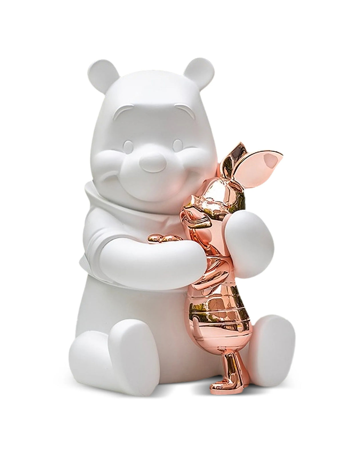 Winnie the Pooh Piglet sculpture figurine