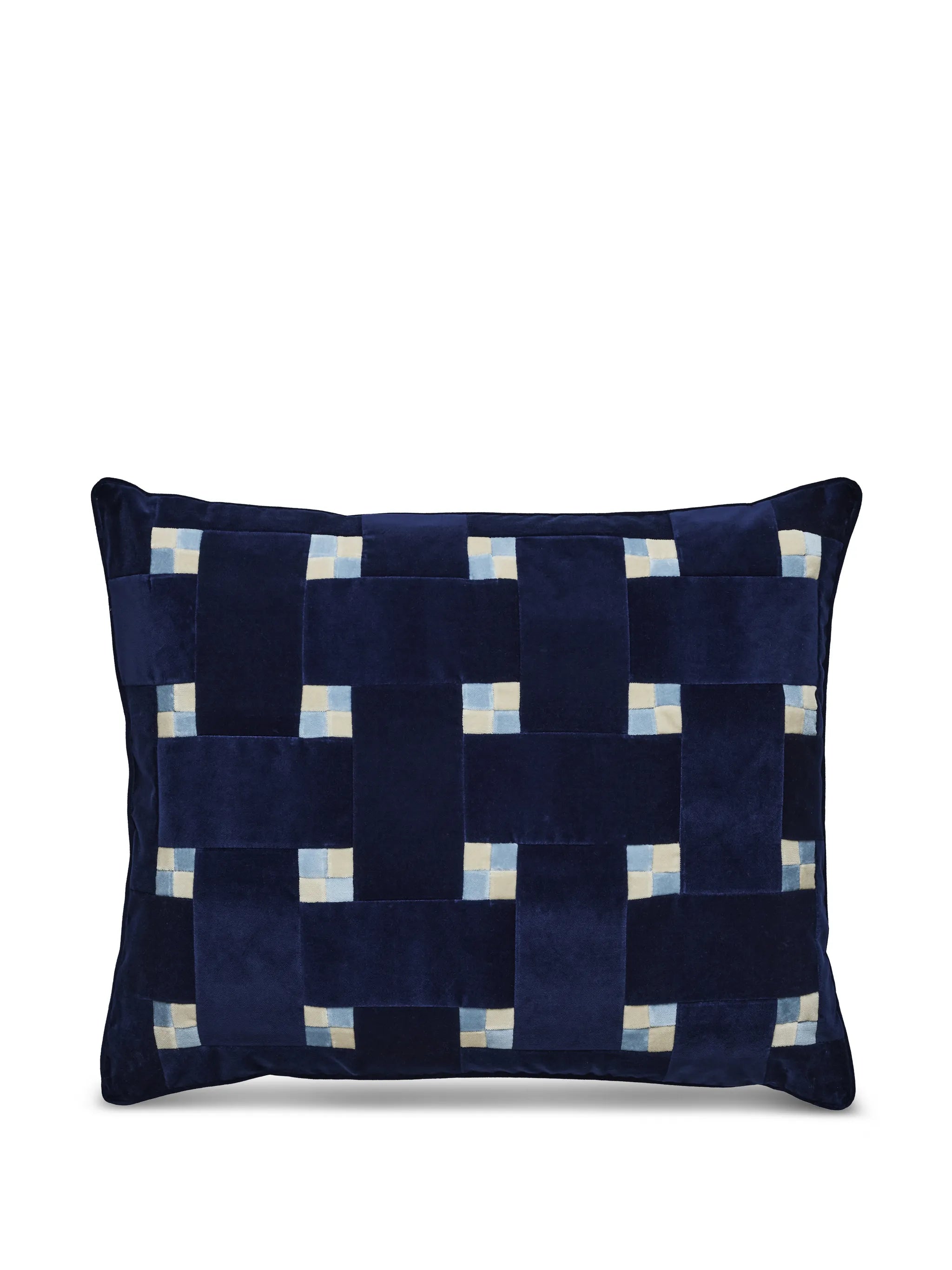 Rosie woven cushion