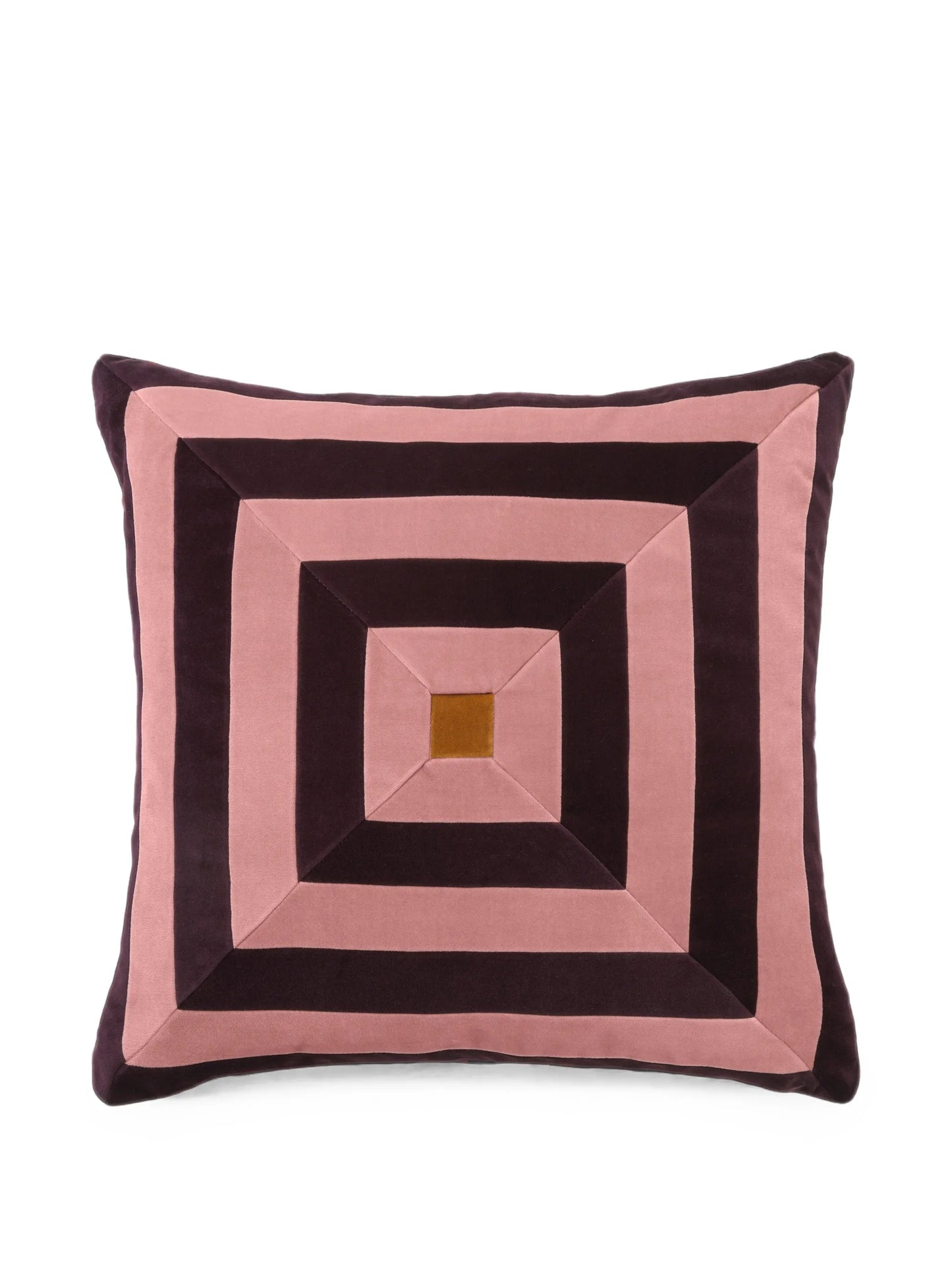 Isabel velvet cushion