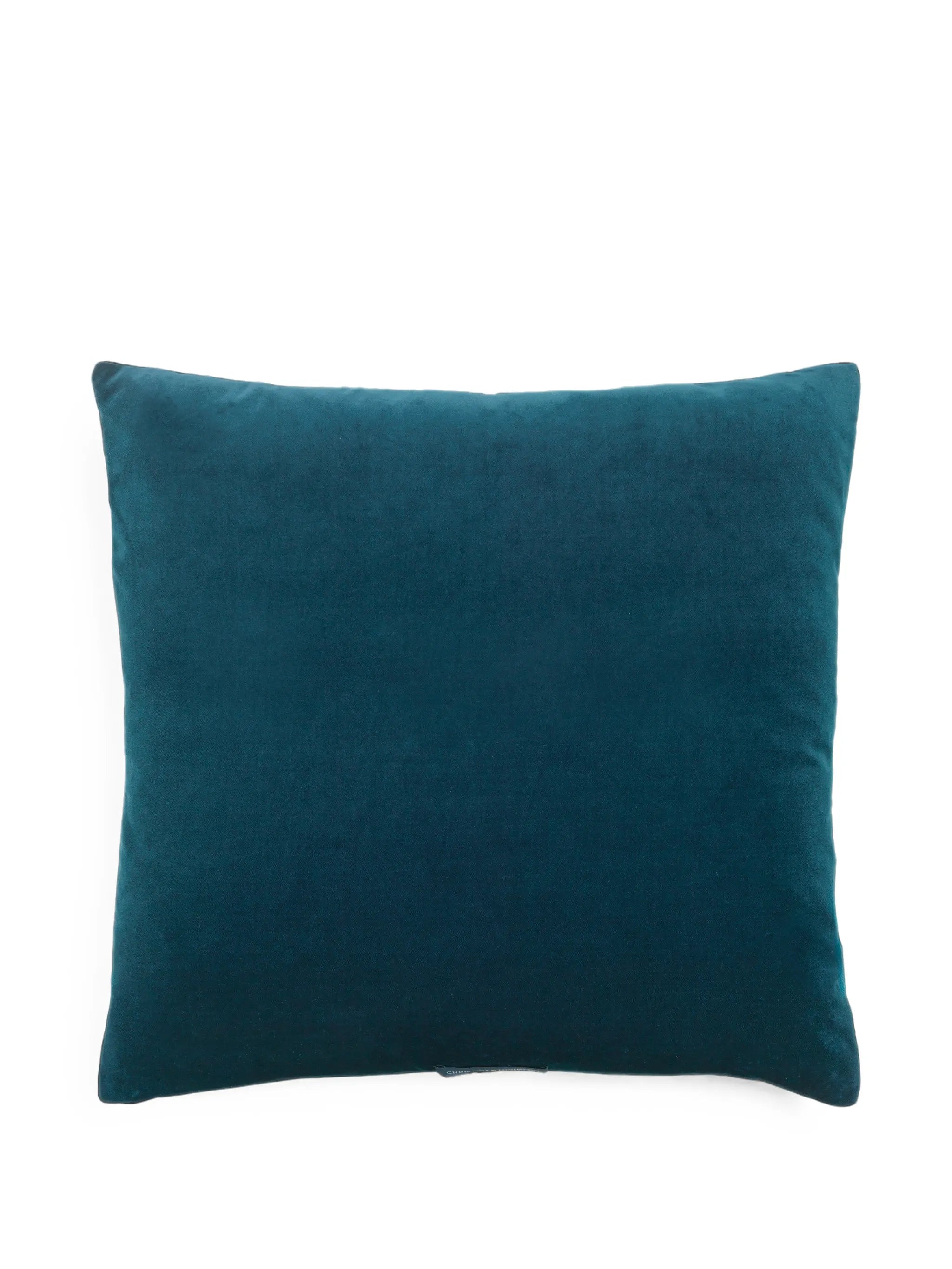 Hennie velvet cushion