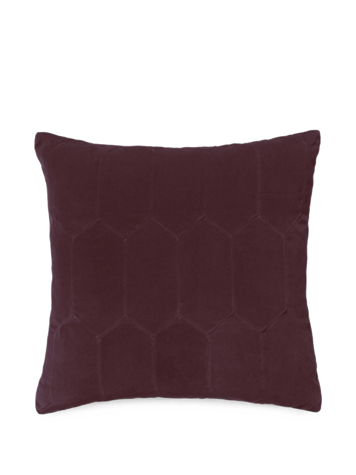 Camille quilted cushion