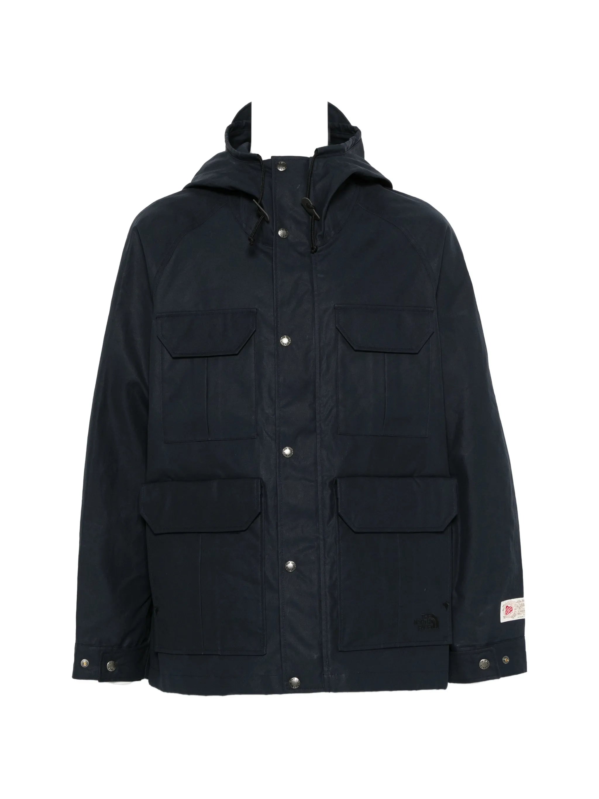 British Millerain Redbox 76 mountain parka