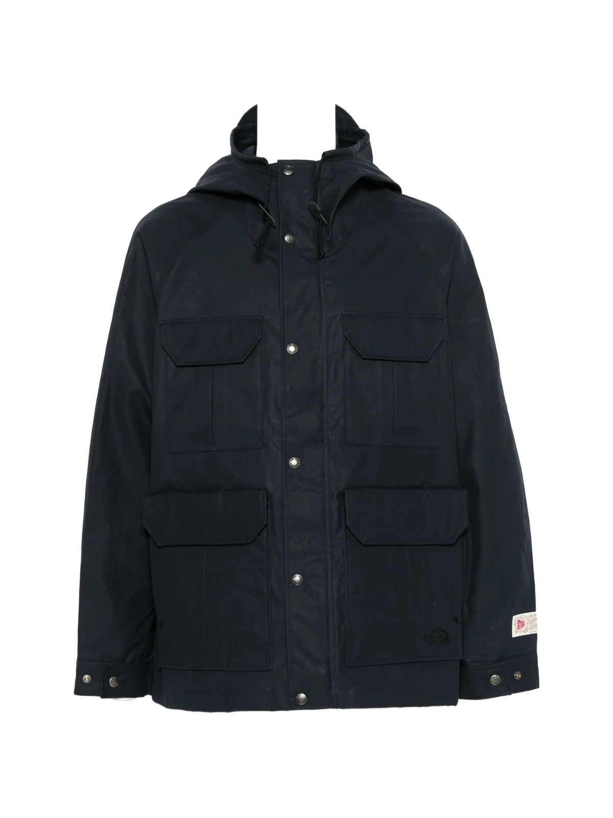 British Millerain Redbox 76 mountain parka