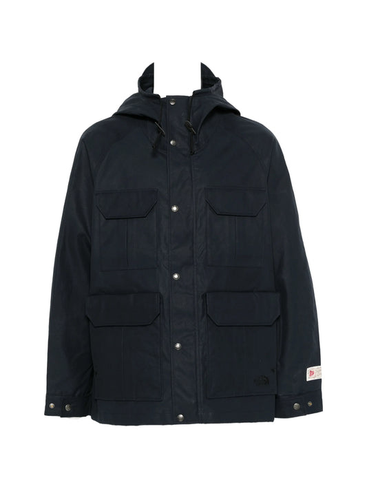 British Millerain Redbox 76 mountain parka