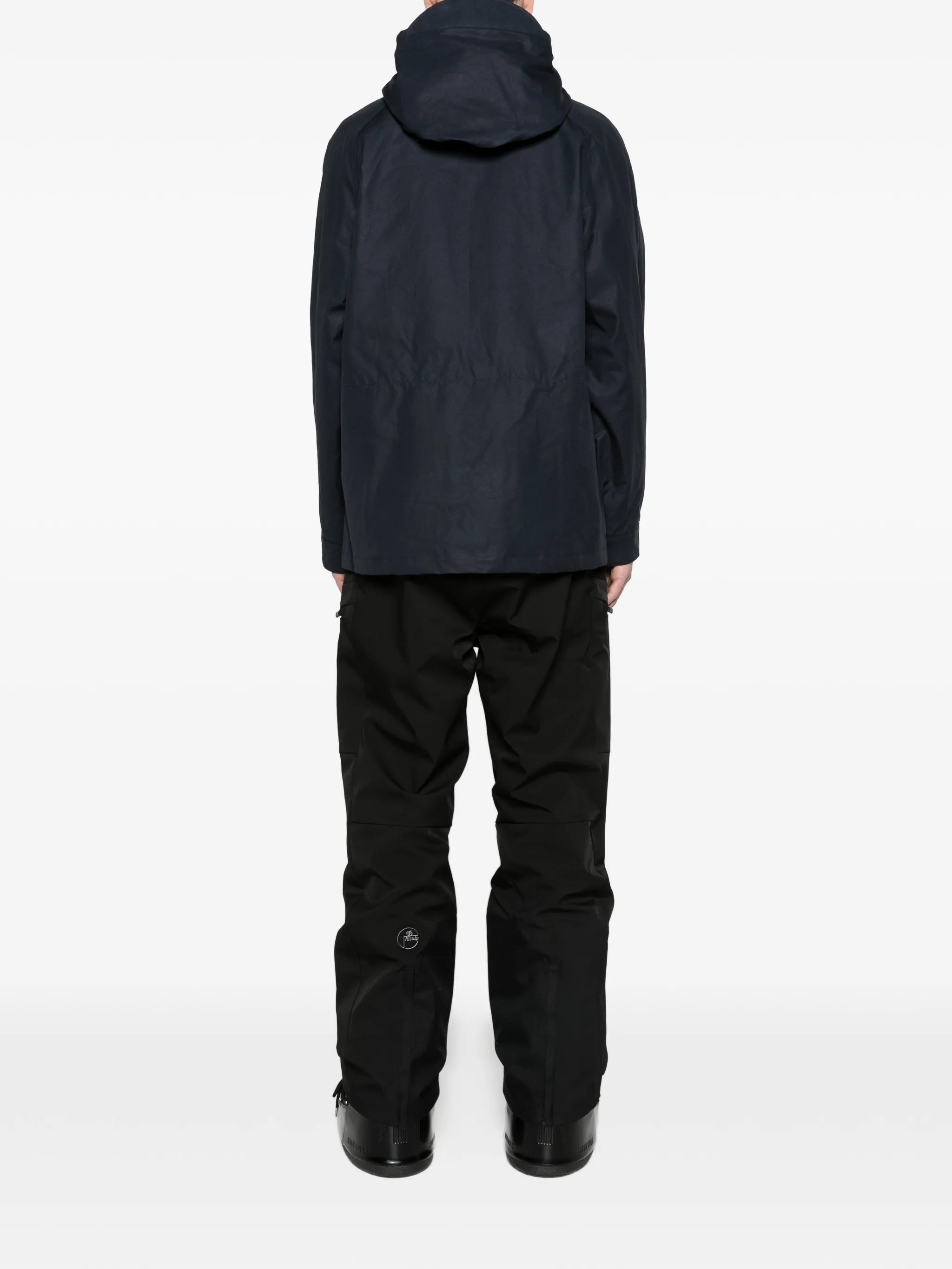 British Millerain Redbox 76 mountain parka