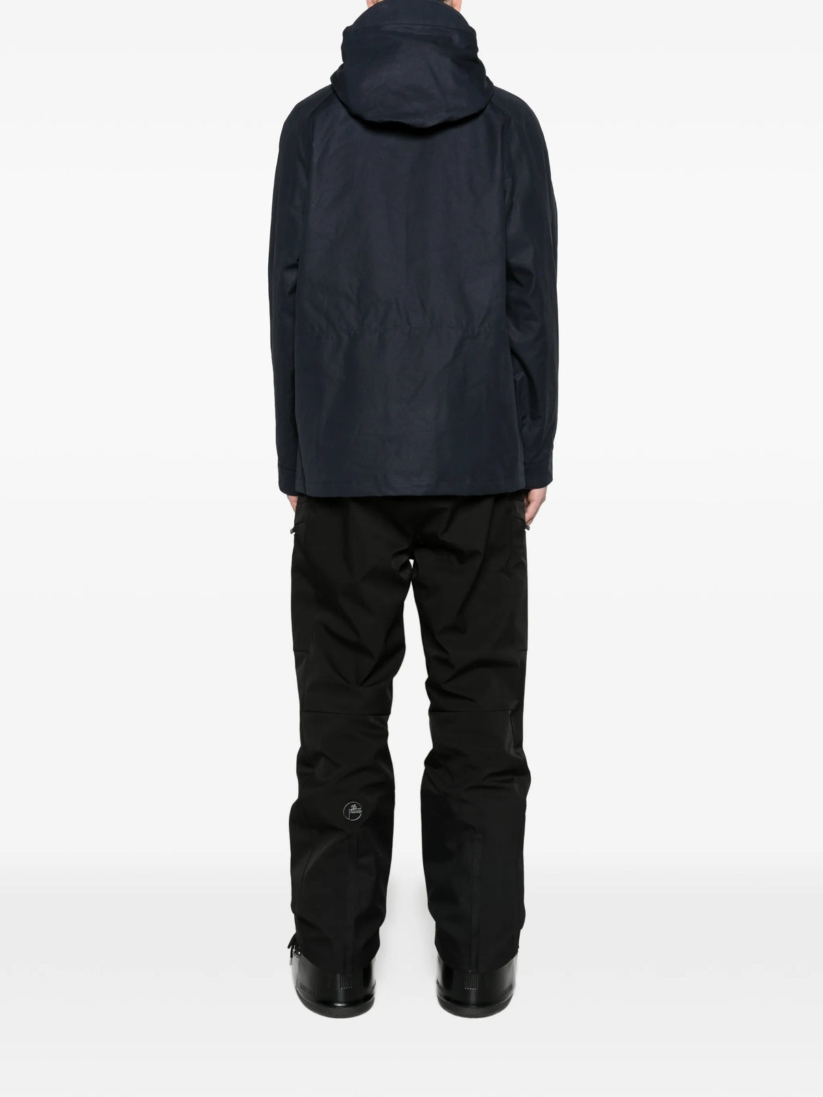 British Millerain Redbox 76 mountain parka