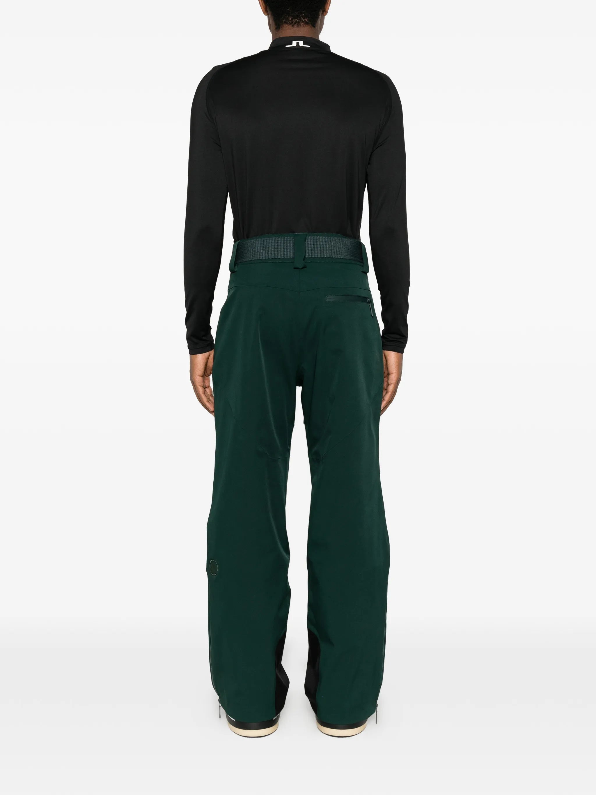 Summit belted ski pants