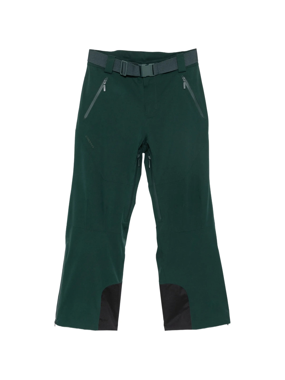 Summit belted ski pants