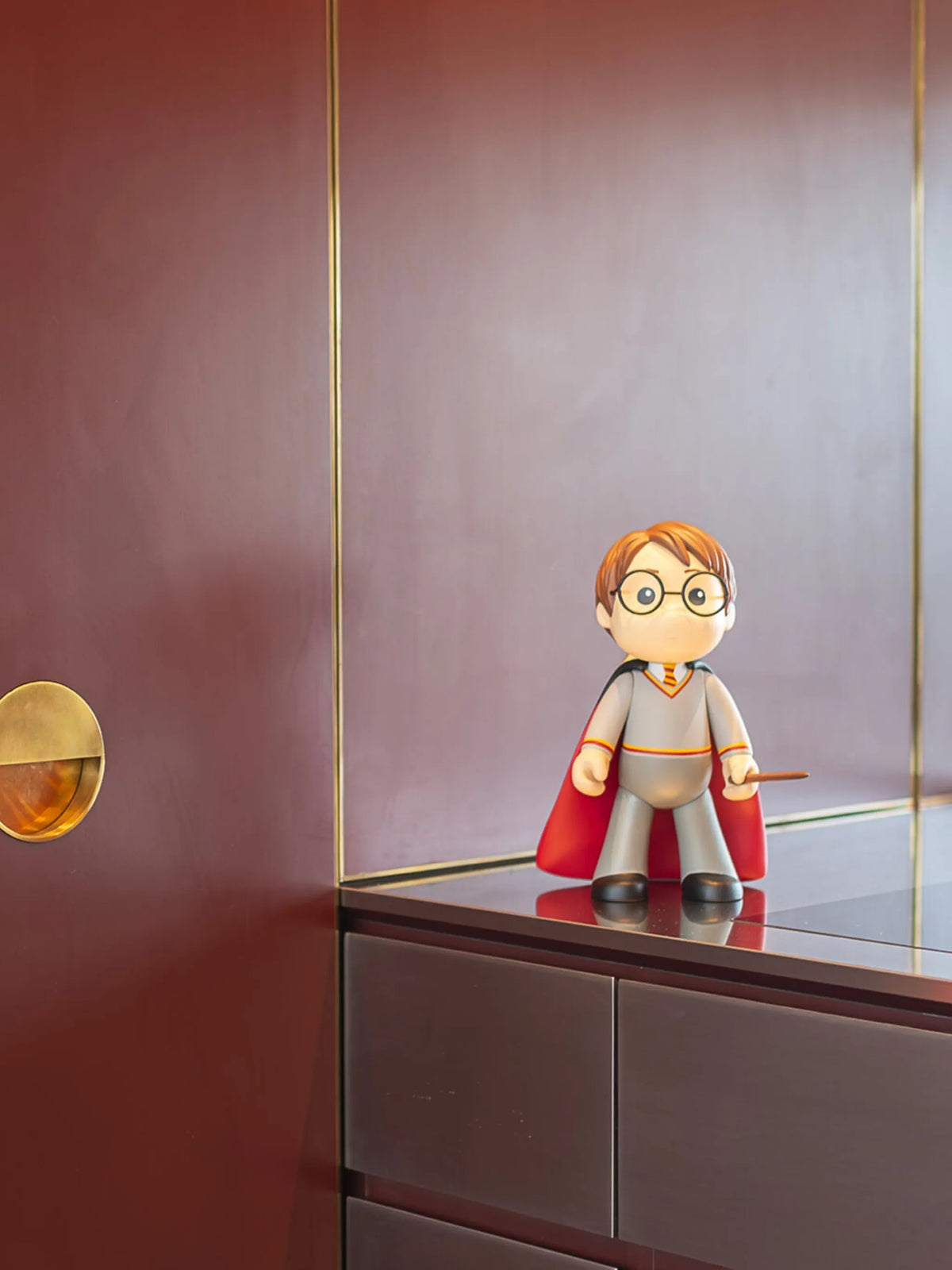 Harry Potter figurine