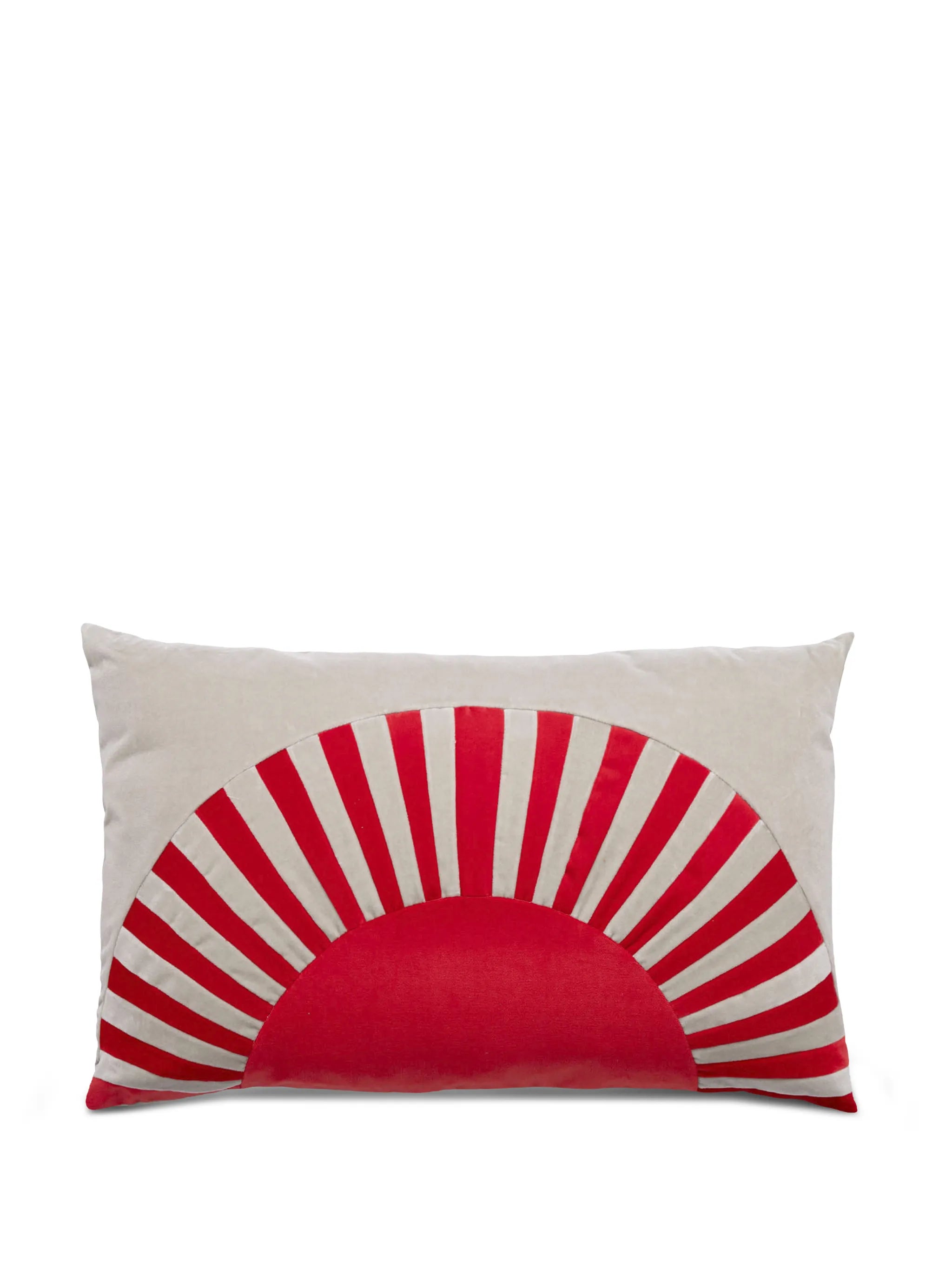 Hailey sunrise cushion