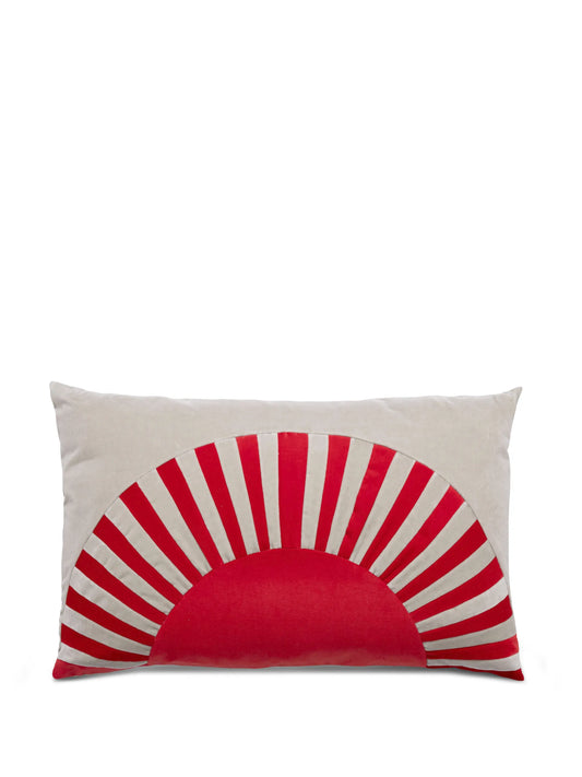 Hailey sunrise cushion