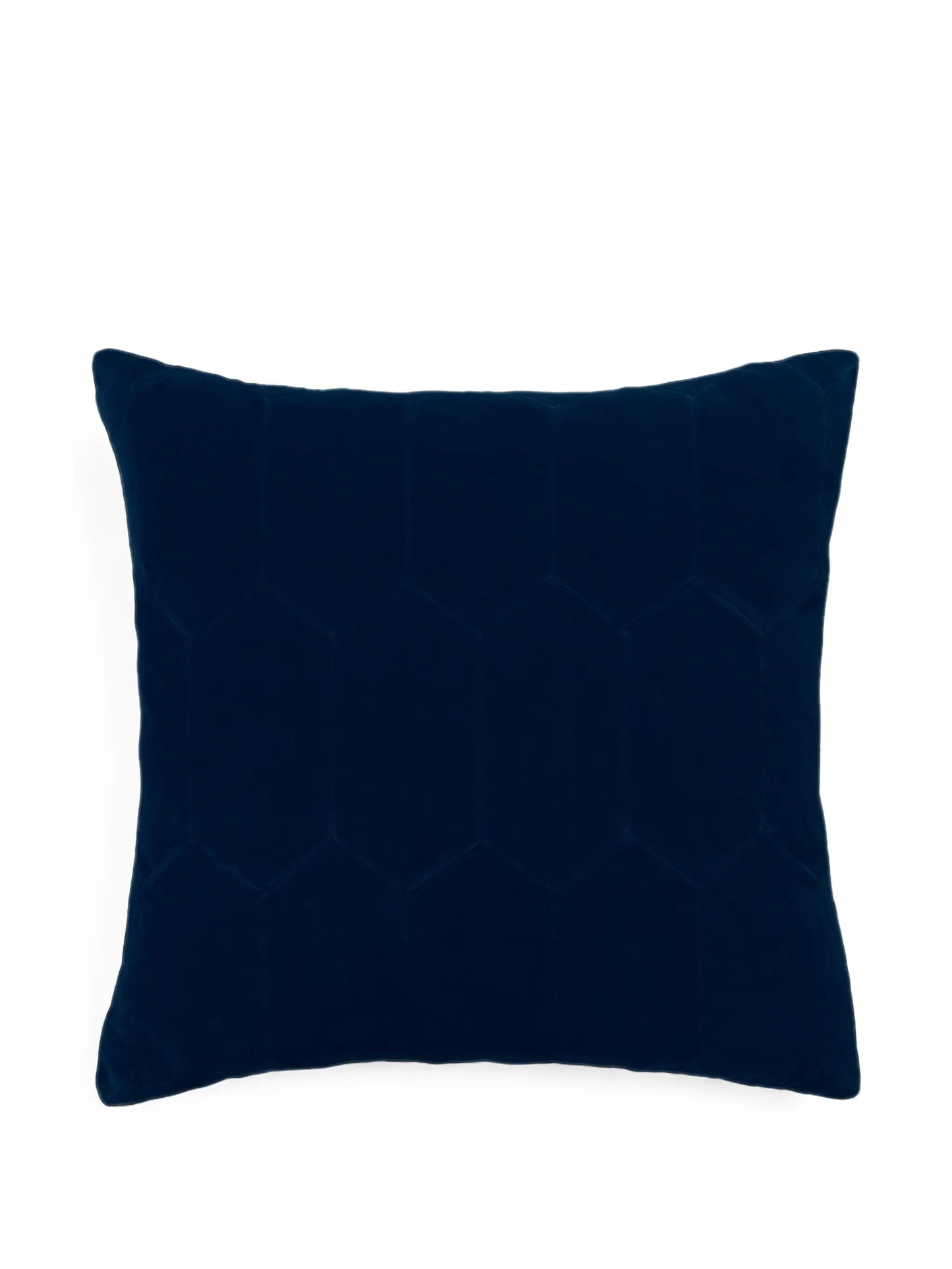 Camille quilted cushion