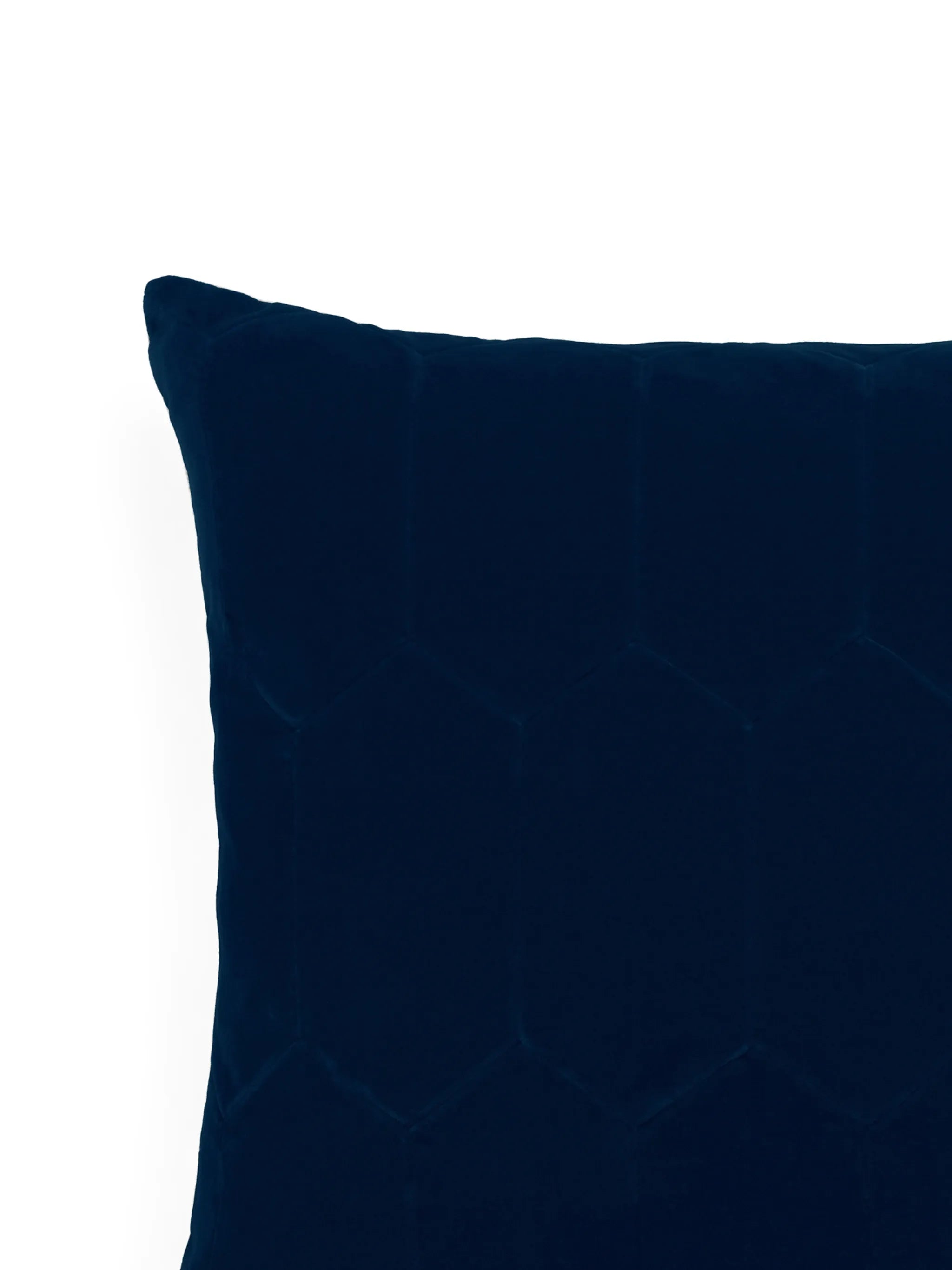 Camille quilted cushion