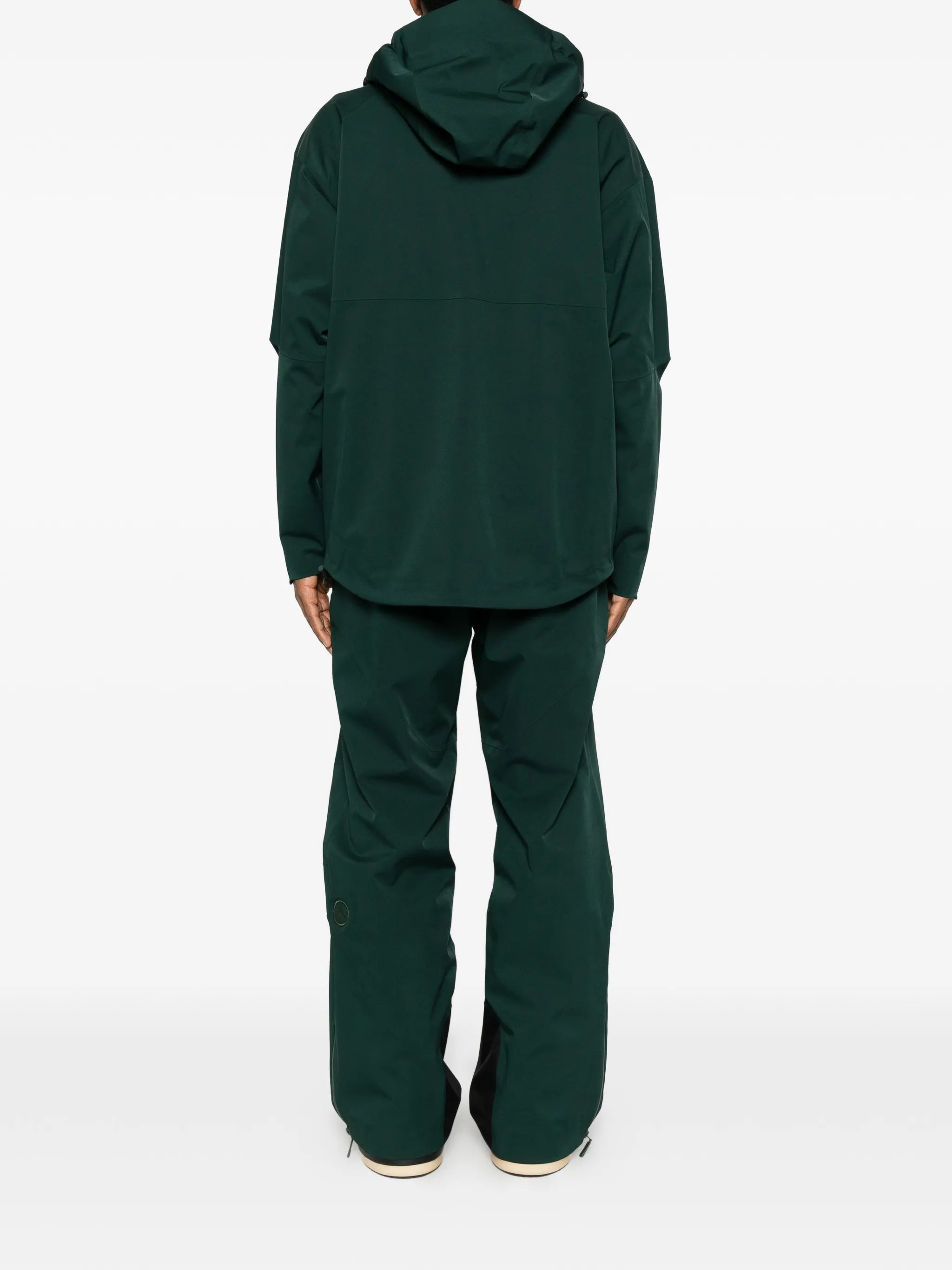 Felsen hooded ski jacket