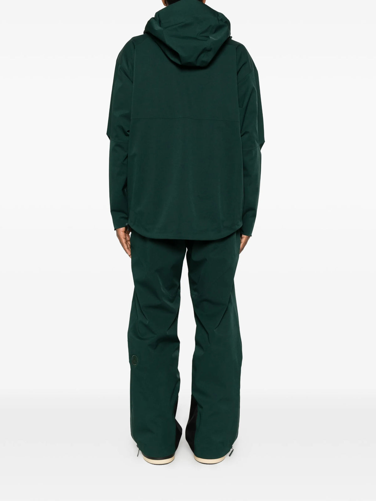 Felsen hooded ski jacket