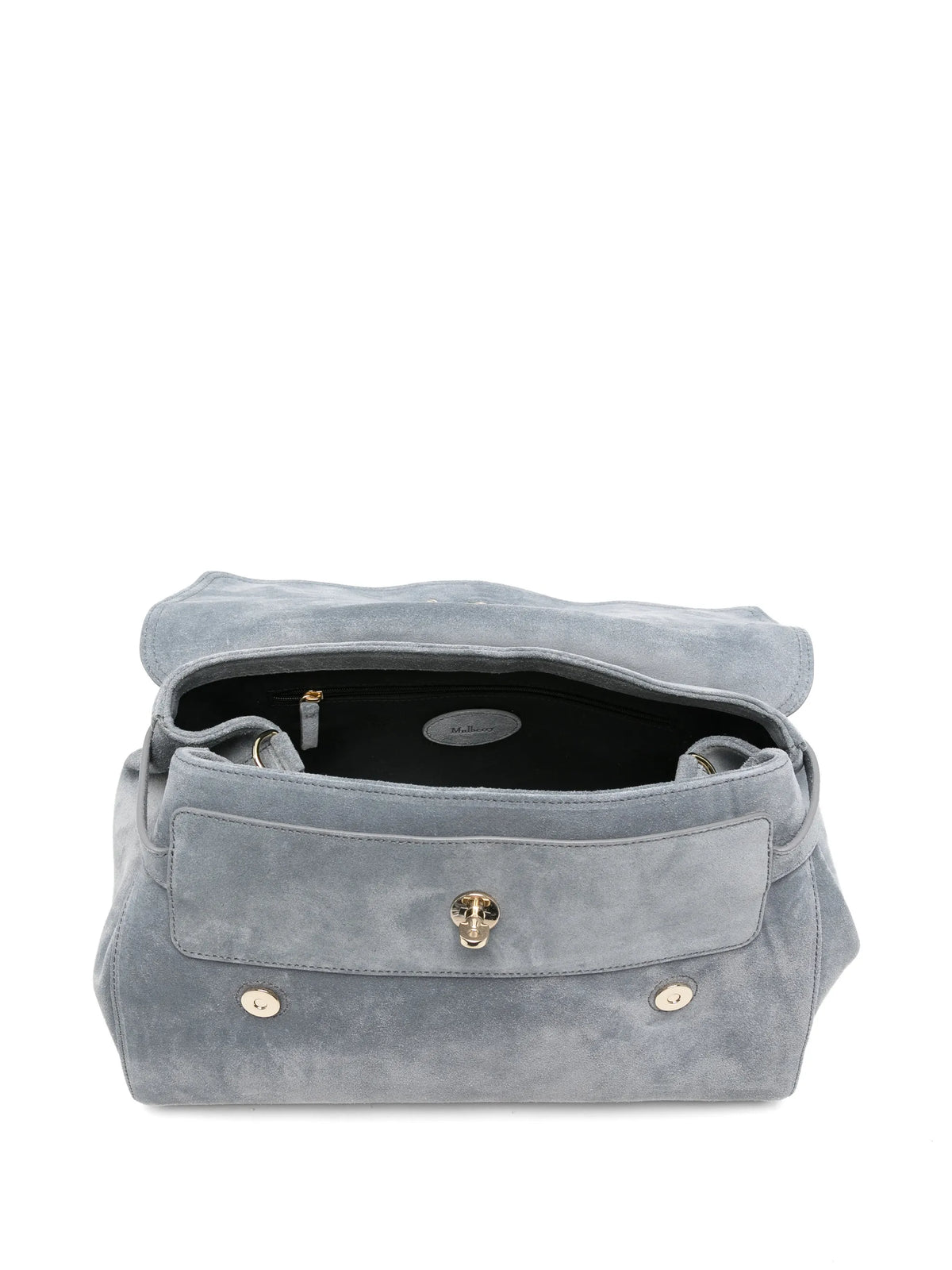 Alexa suede bag