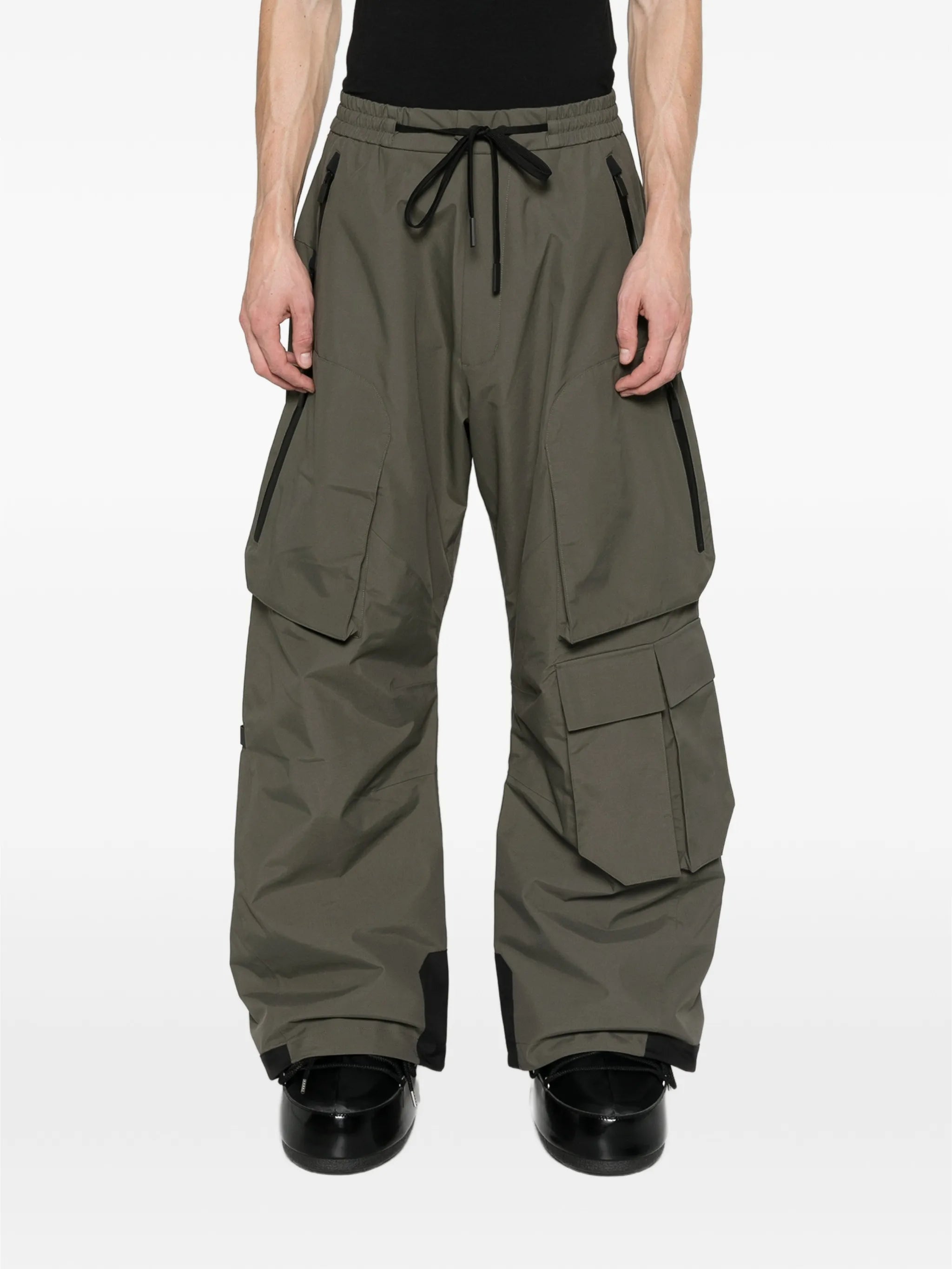 Spectral shell cargo pants ashwood