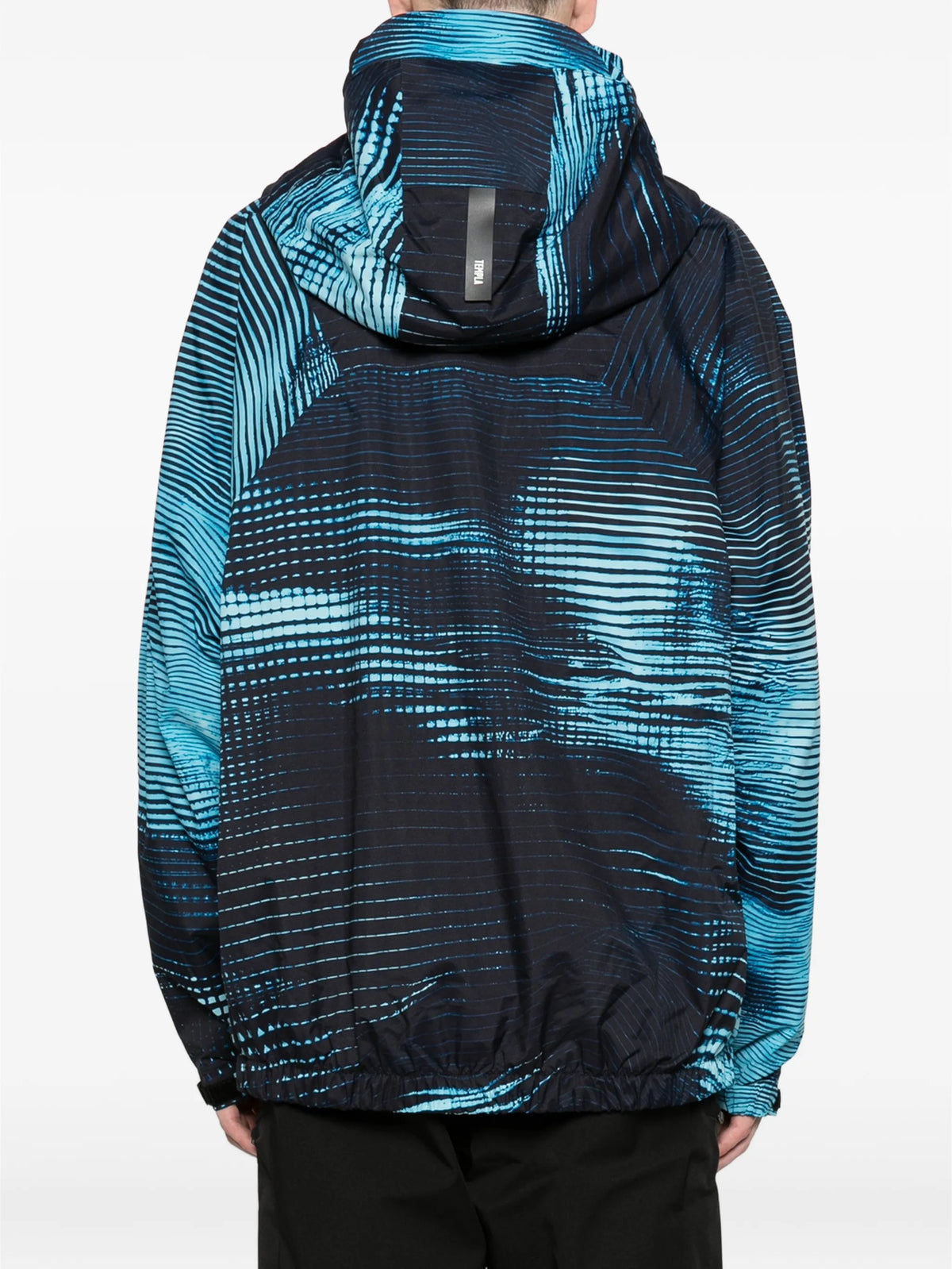 Dysydent shell jacket