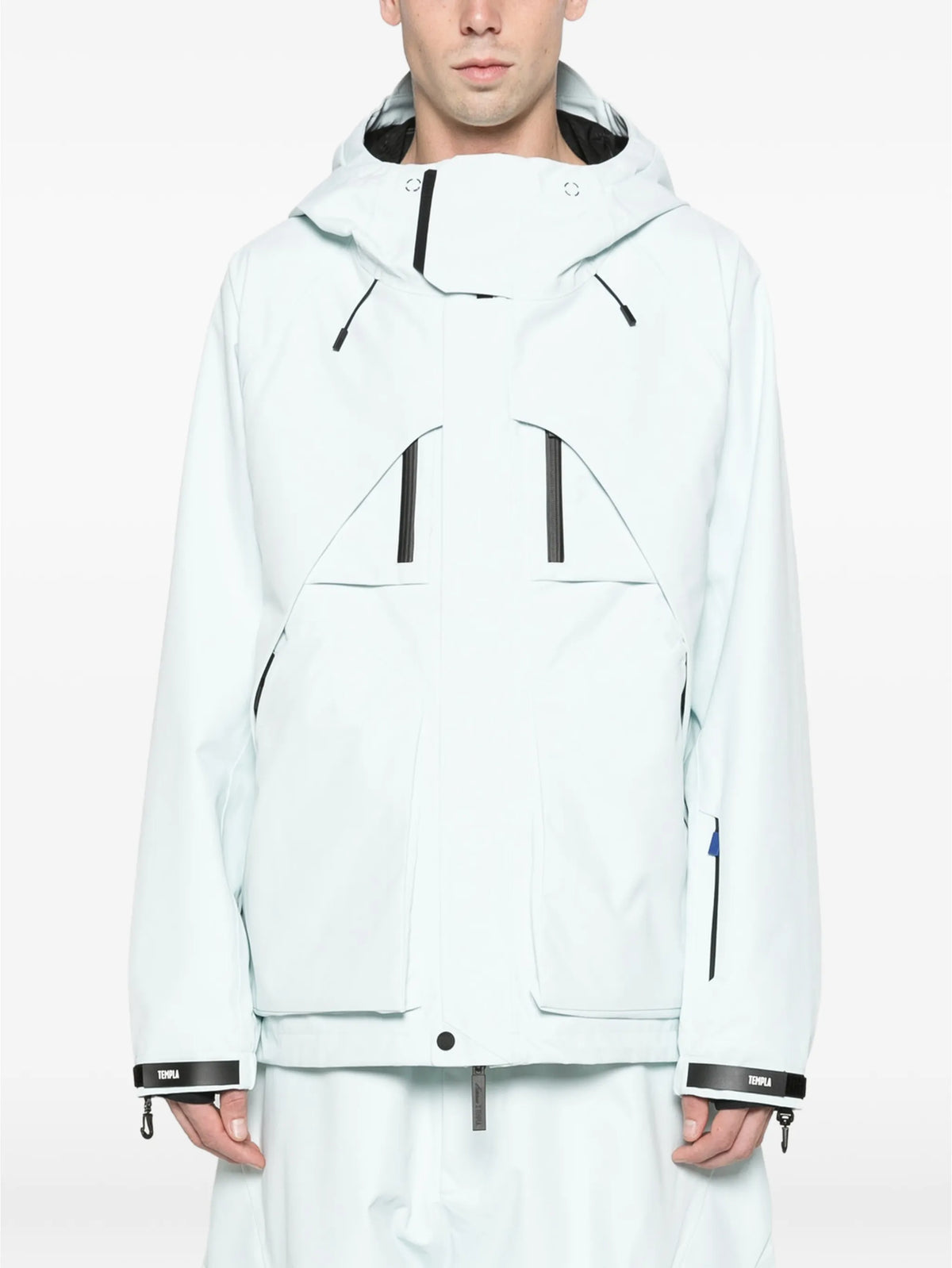 Spectral shell jacket frost