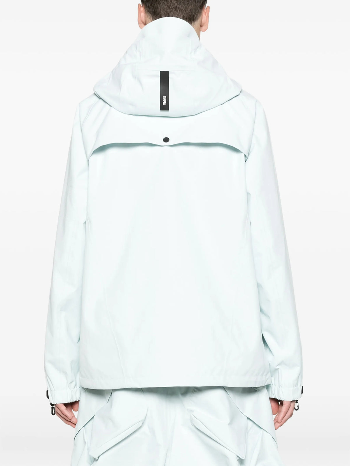Spectral shell jacket frost