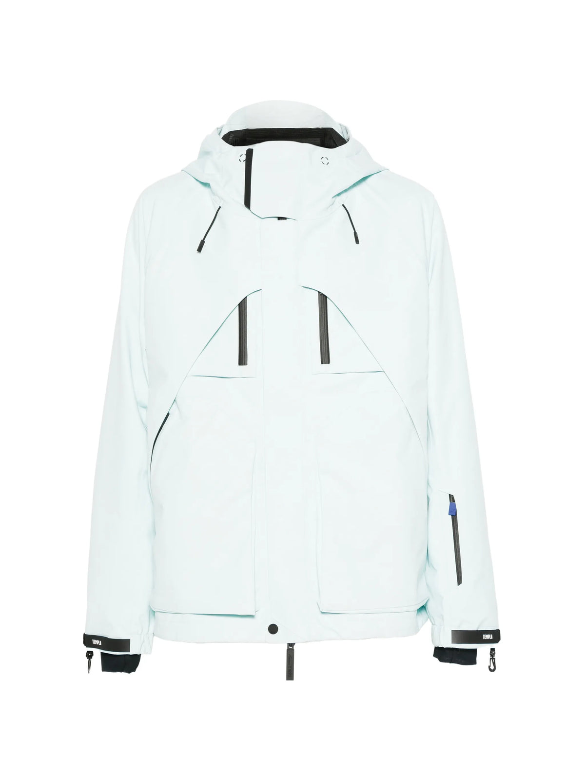 Spectral shell jacket frost