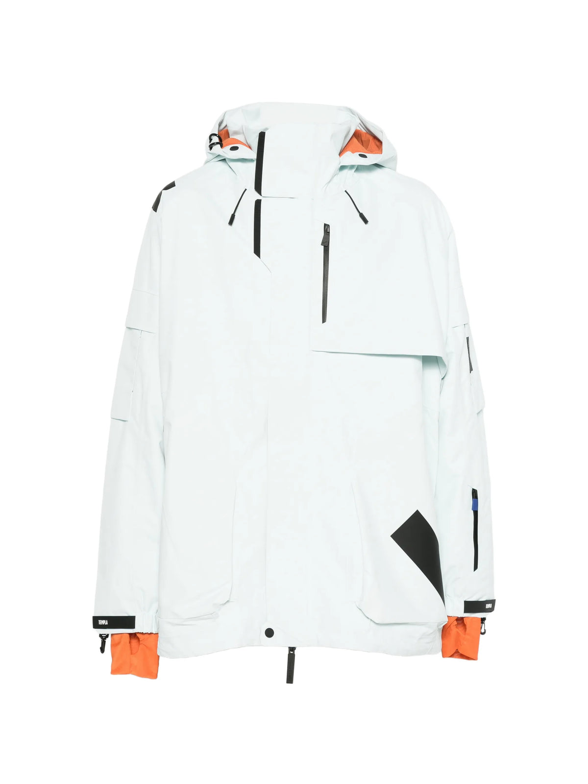 Catalyst Shell coat frost
