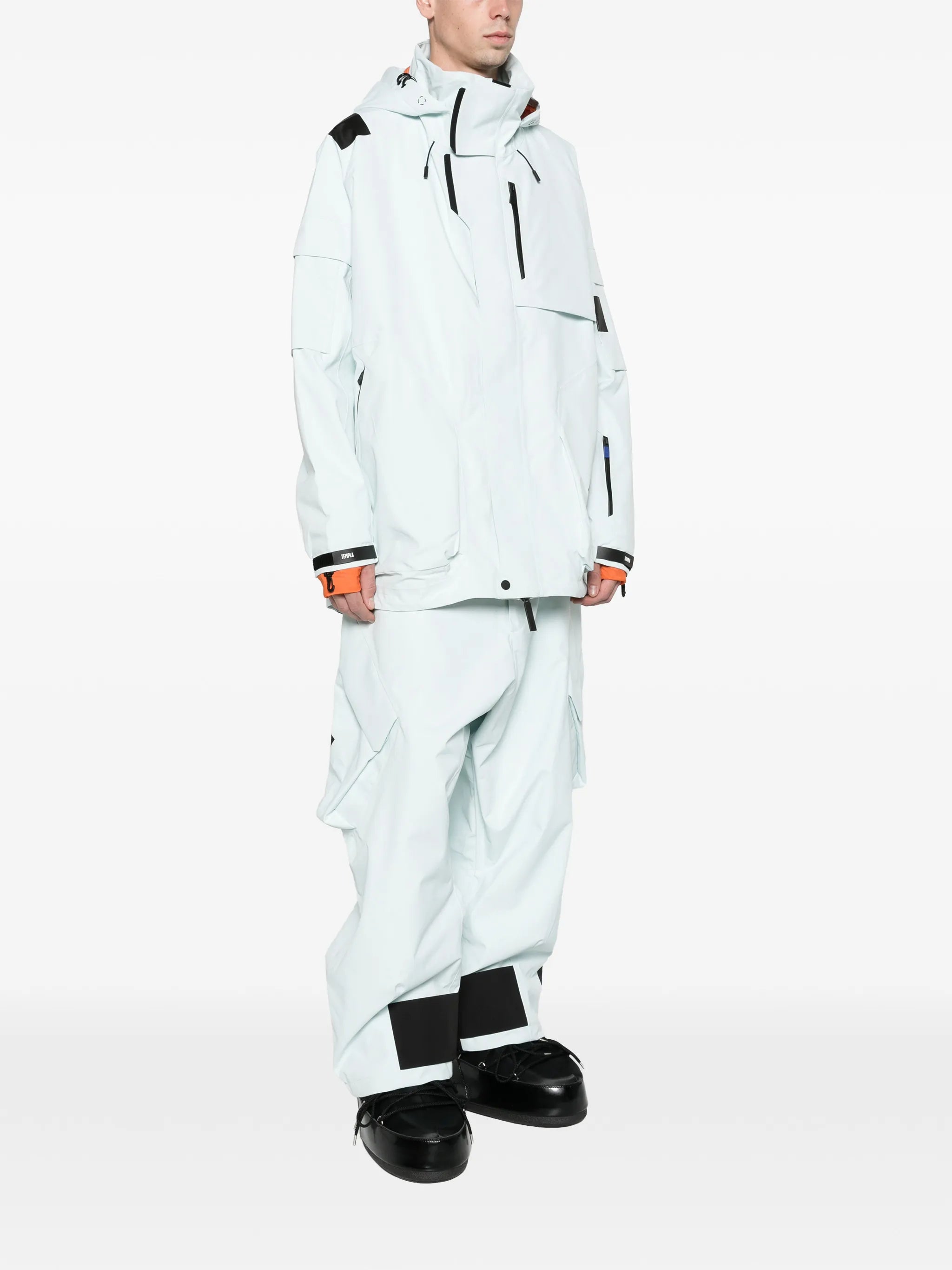 Catalyst Shell coat frost