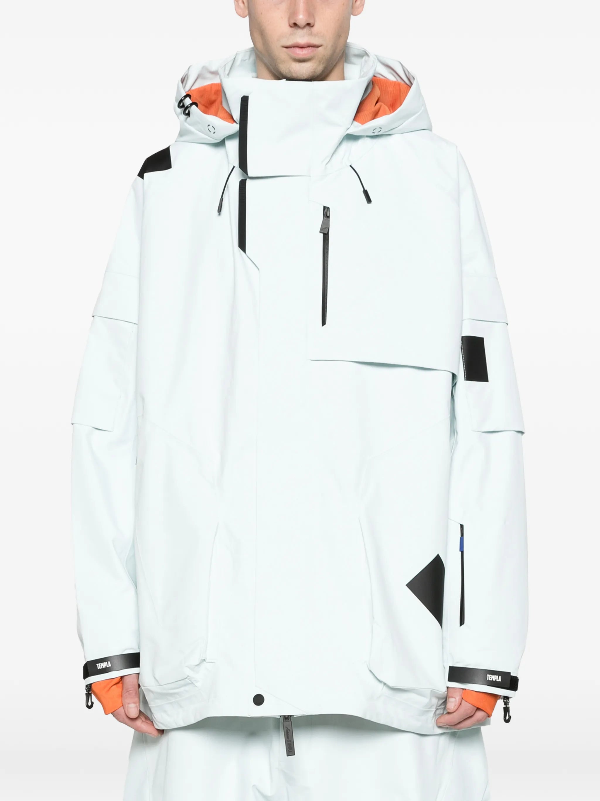Catalyst Shell coat frost